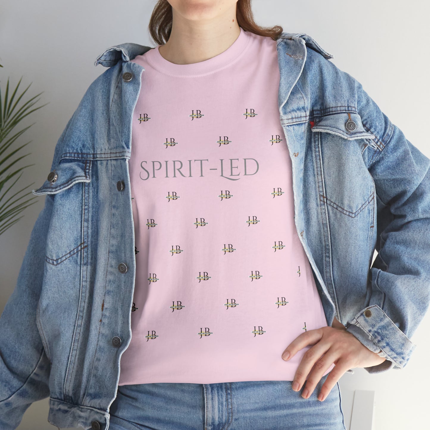 Spirit-Led Life - Just So Blessed Tee