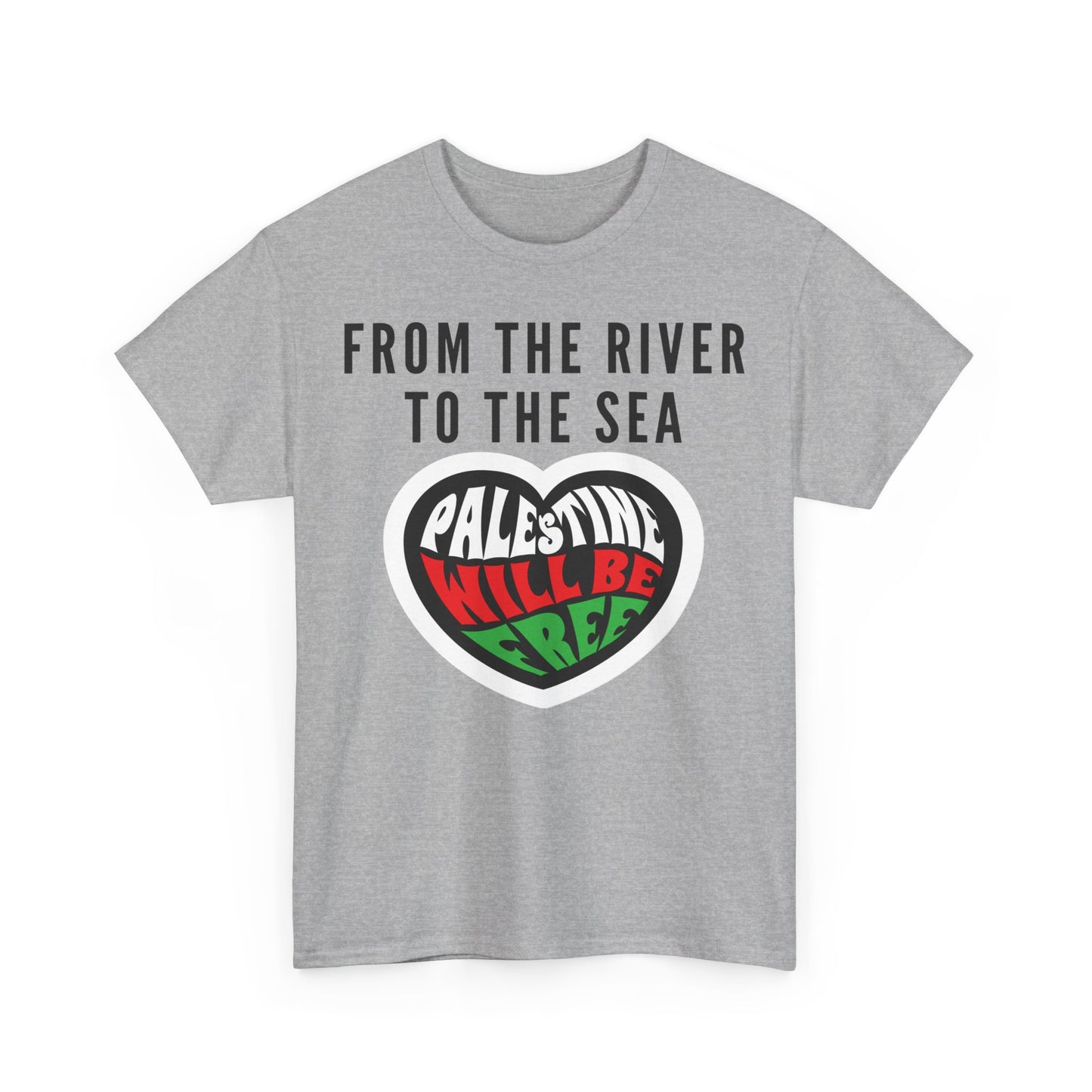 From the River - Unisex Cotton Tee