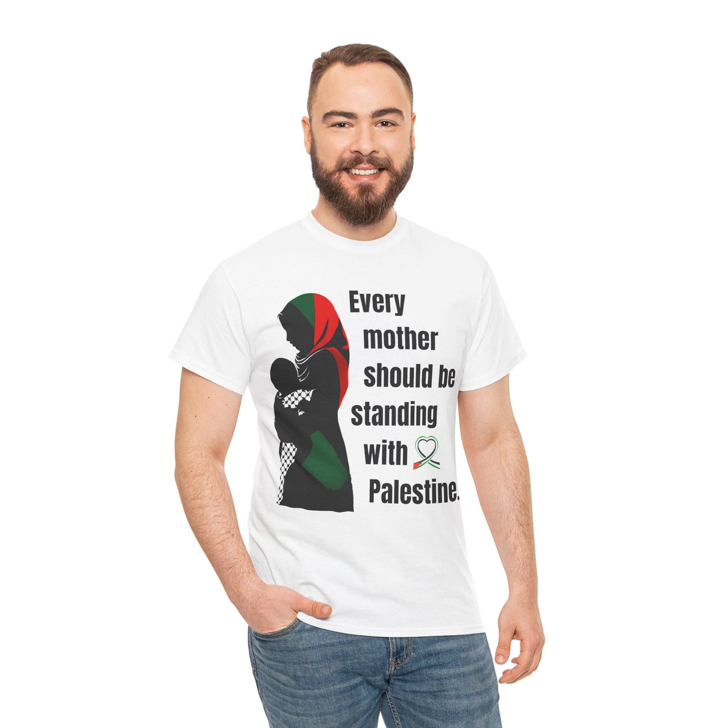 Every Mother - Unisex Cotton Tee