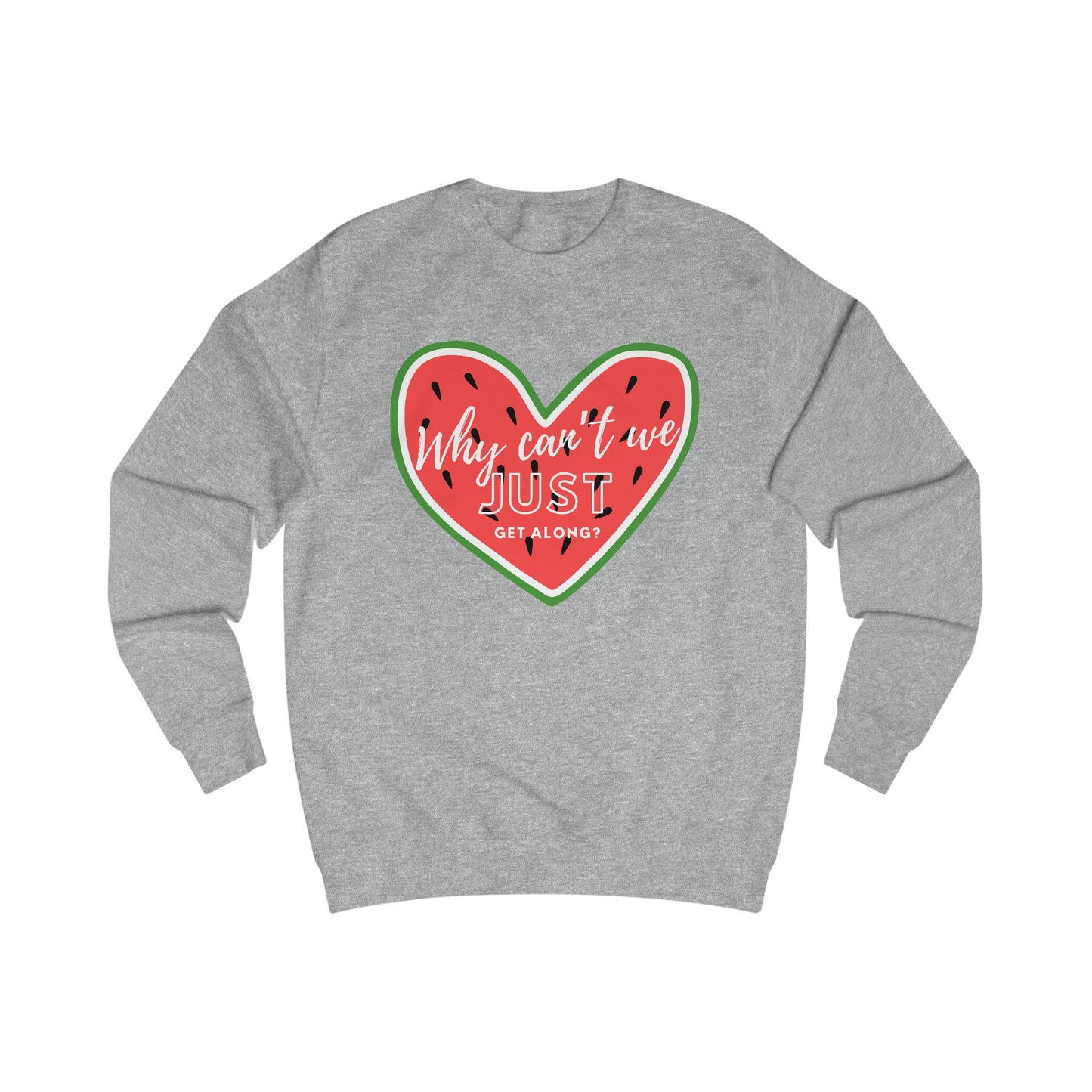 Get Along - Unisex Sweatshirt
