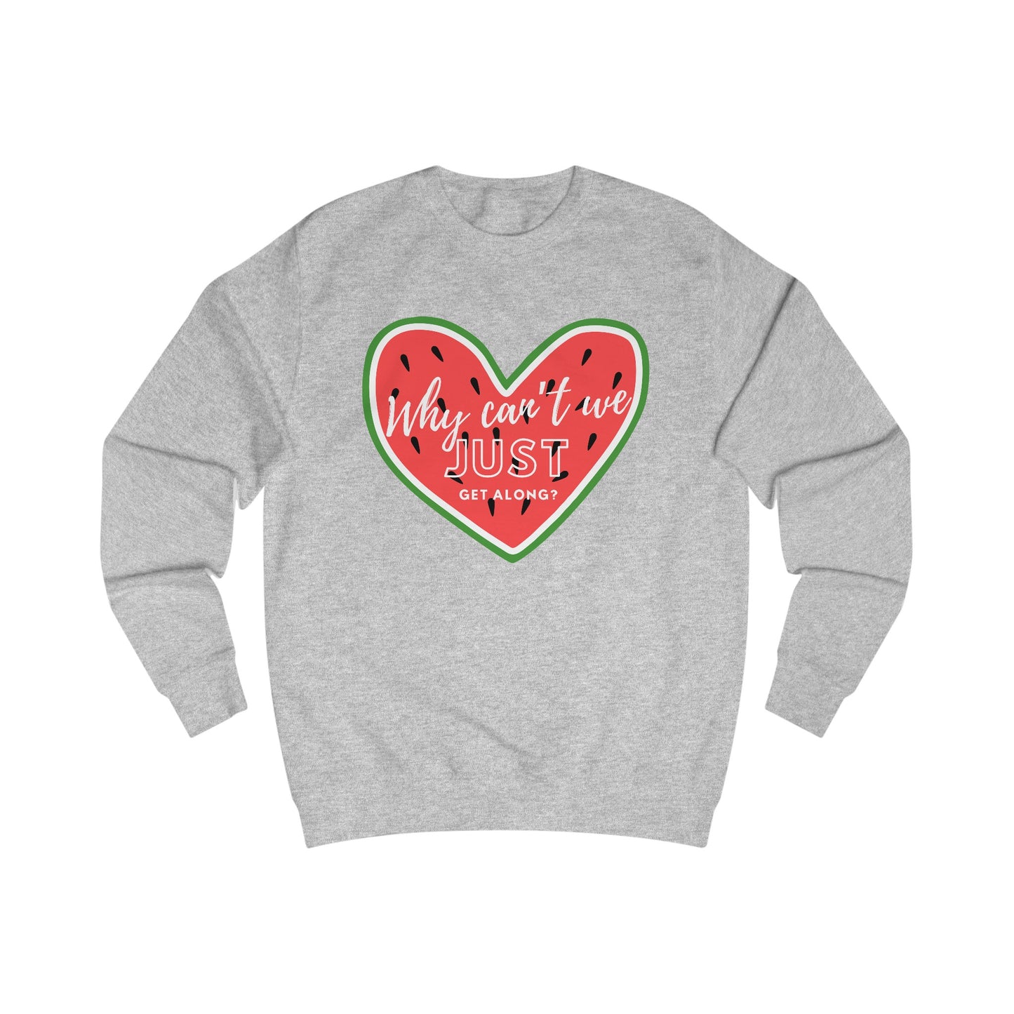 Get Along - Unisex Sweatshirt