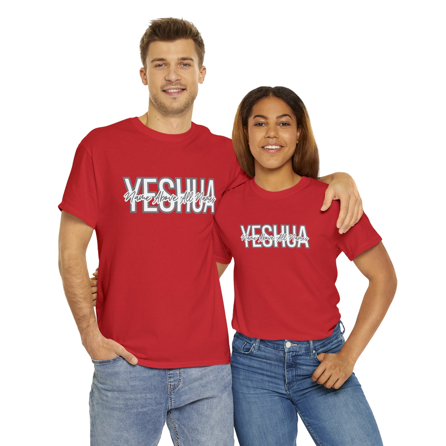 Yeshua - Heavy Cotton Tee (Unisex)