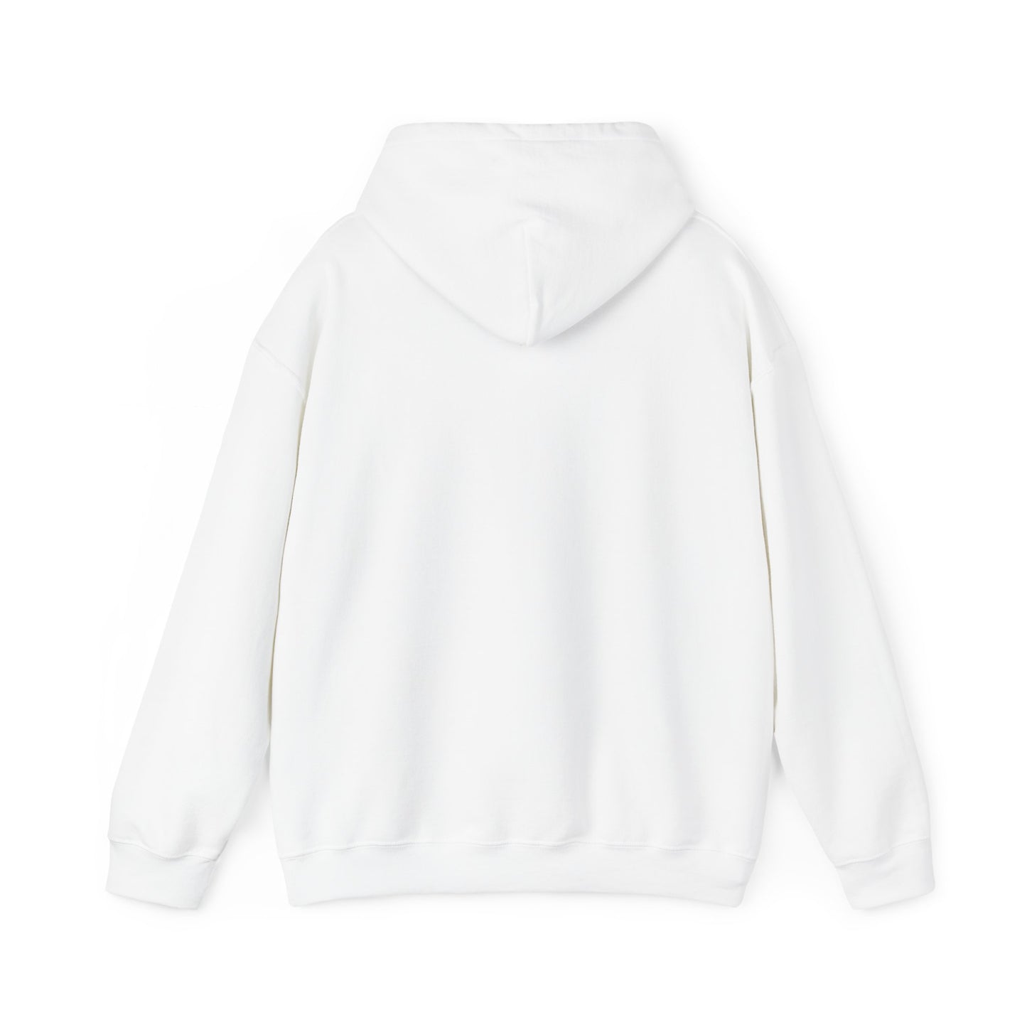 Till It's Backwards - Unisex Hooded Sweatshirt