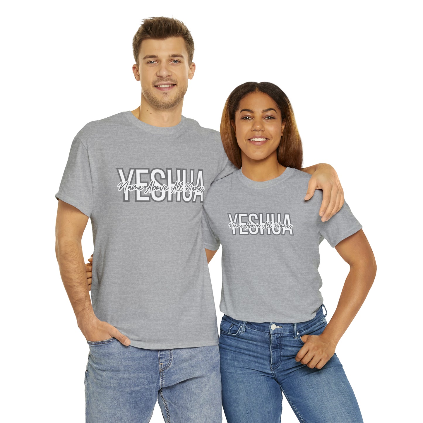 Yeshua - Heavy Cotton Tee (Unisex)