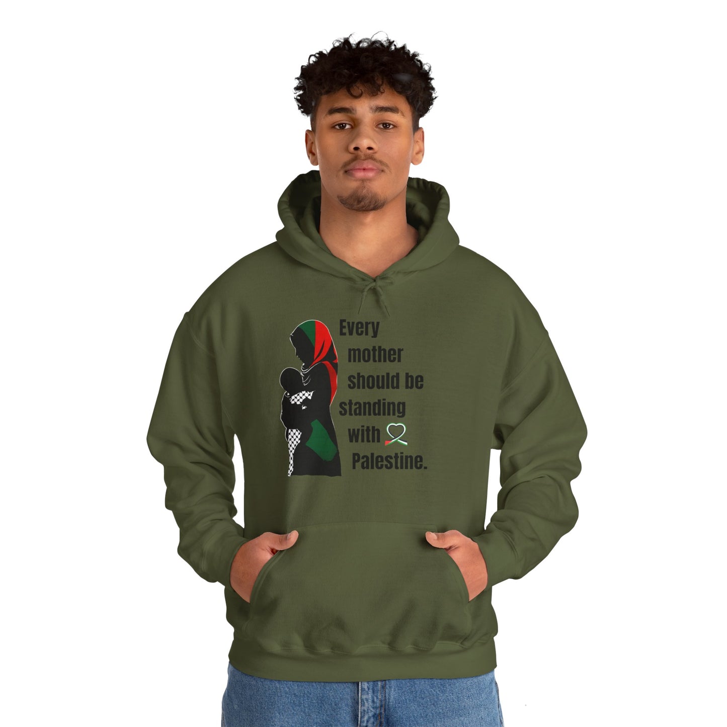 Every Mother - Unisex Hooded Sweatshirt