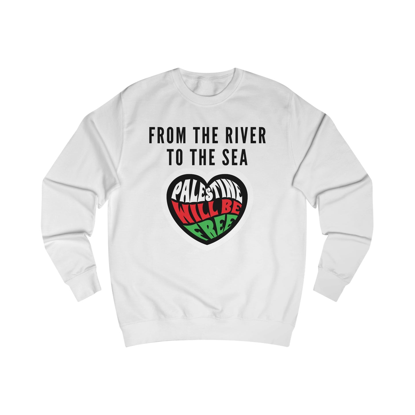 From the River - Unisex Sweatshirt