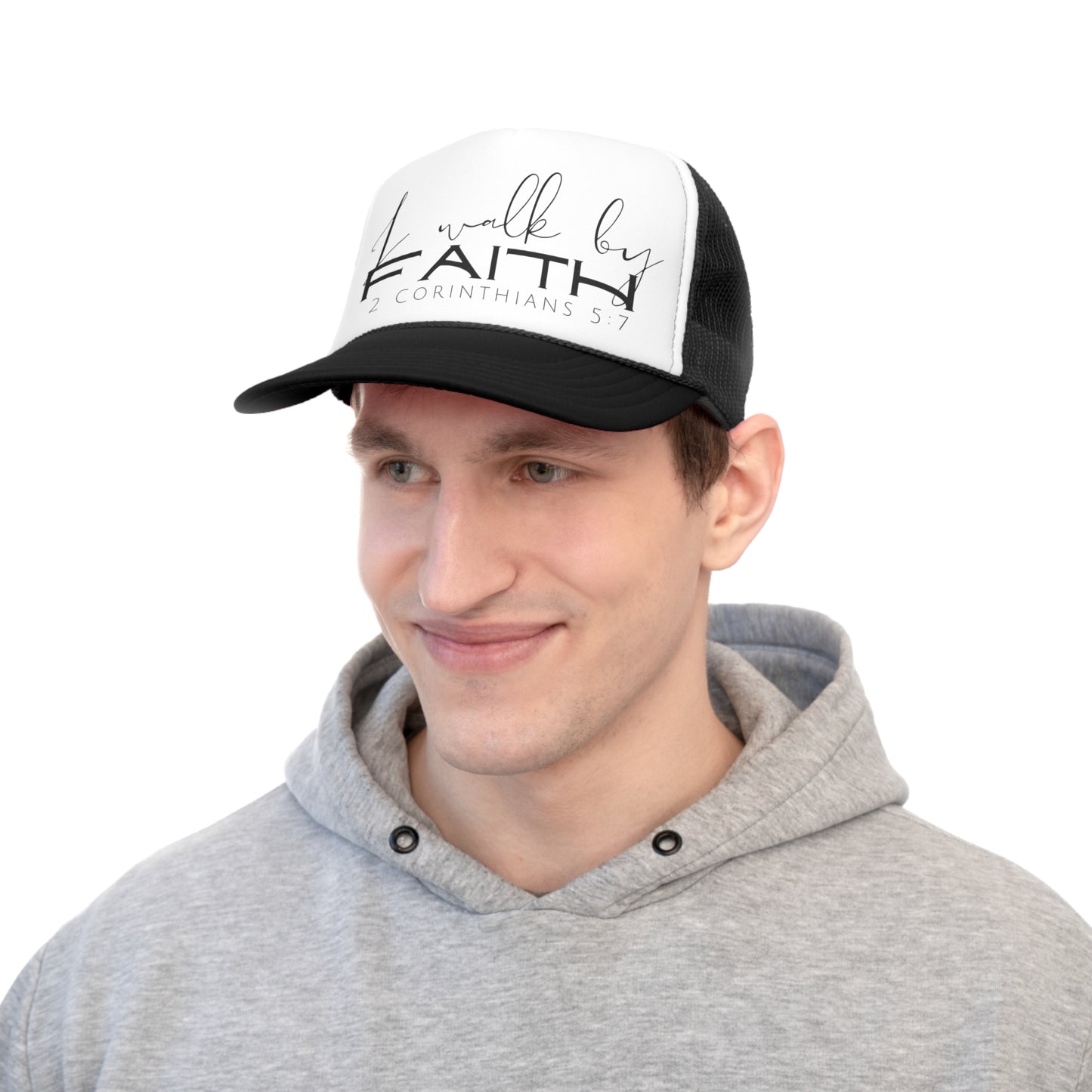 By Faith - Trucker Cap