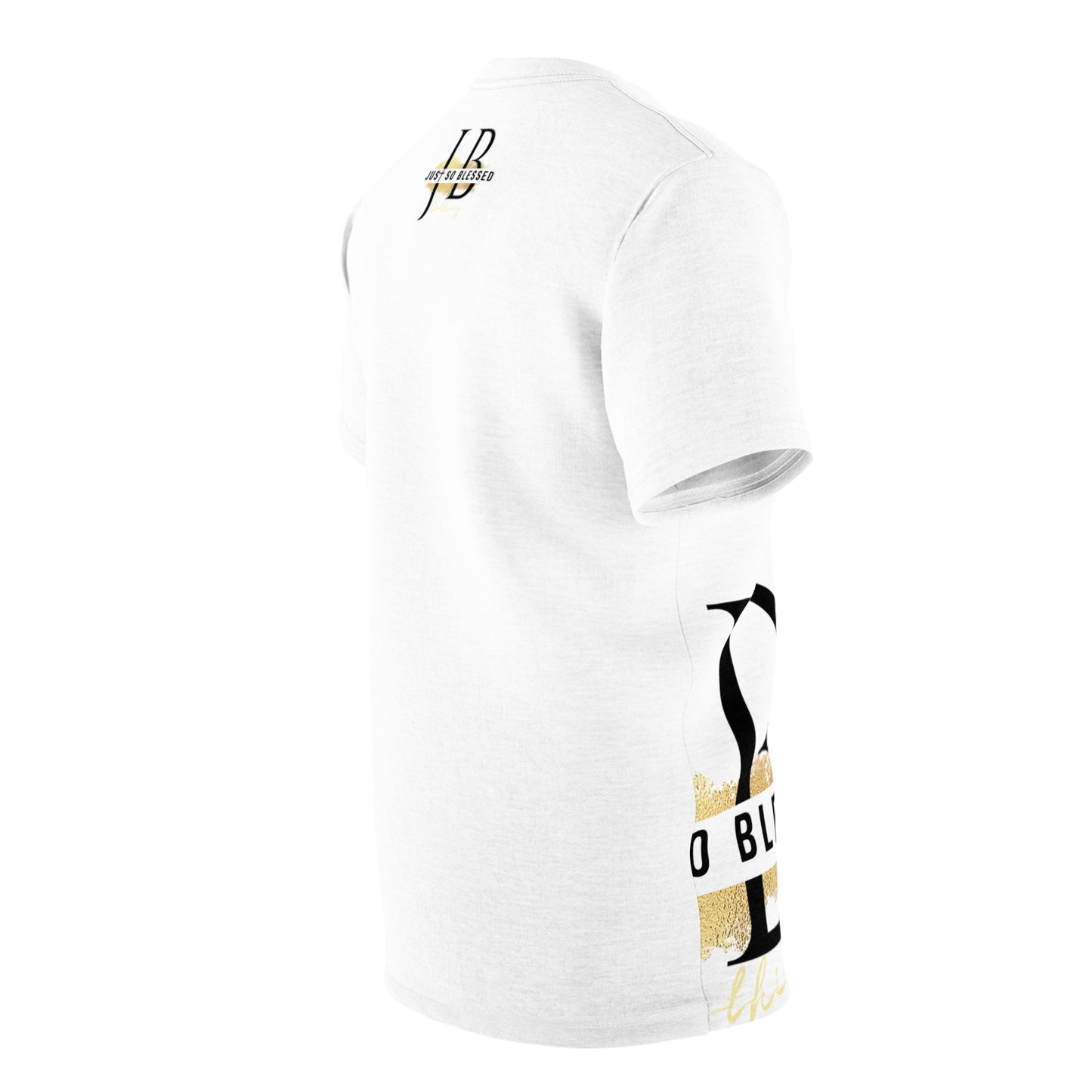 Unisex Cut & Sew Tee (AOP)