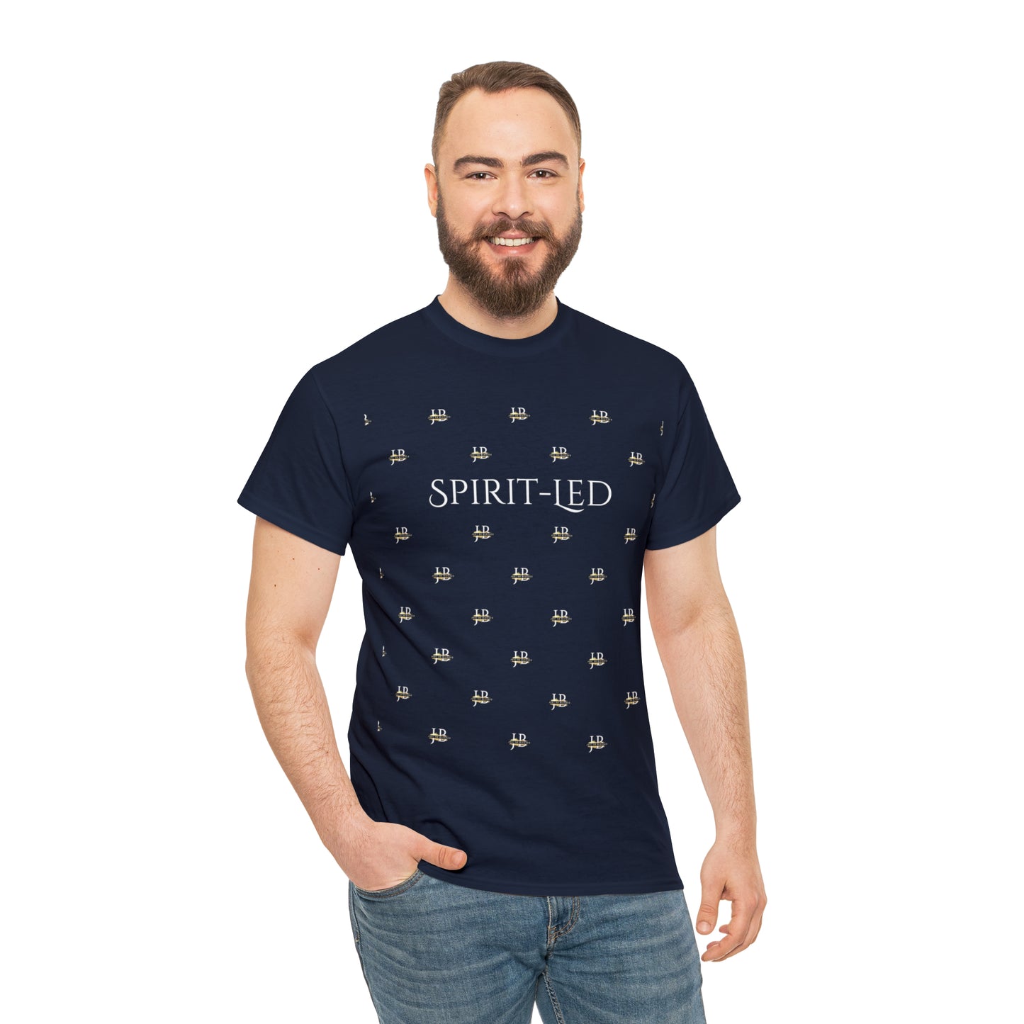 Spirit-Led Life - Just So Blessed Tee