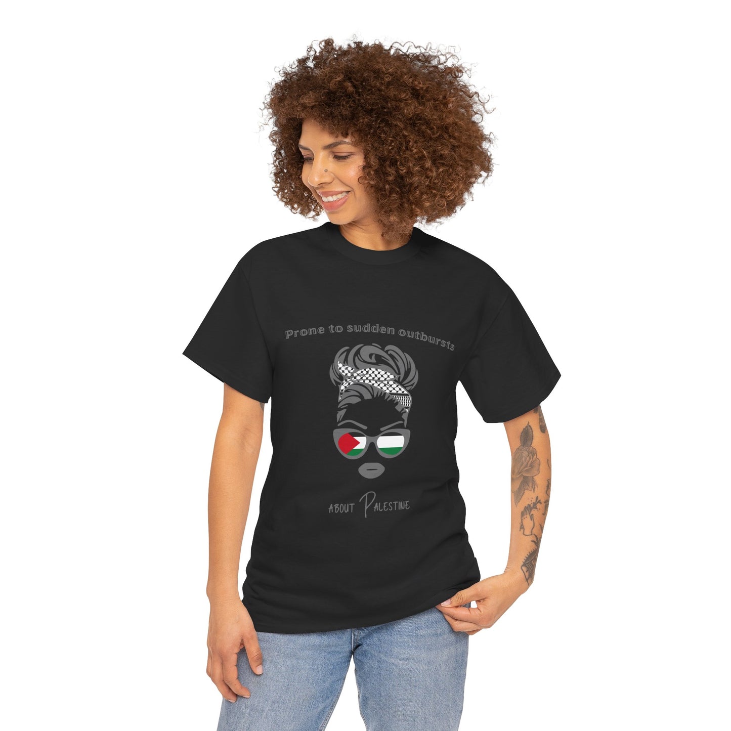 Sudden Outbursts - Unisex Cotton Tee