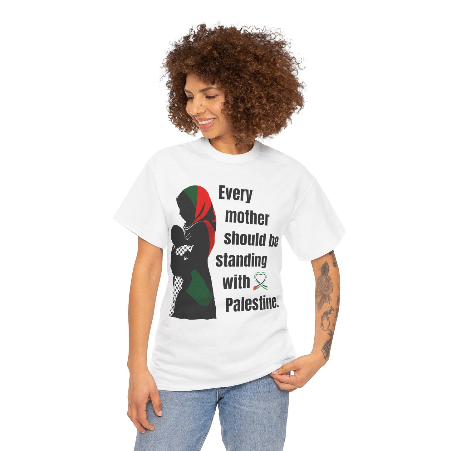 Every Mother - Unisex Cotton Tee