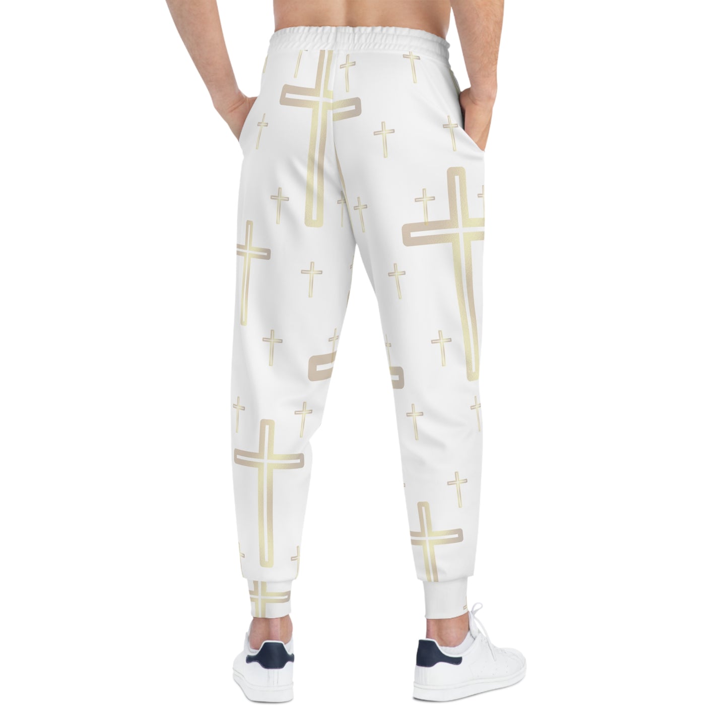 Crossed - Athletic Joggers