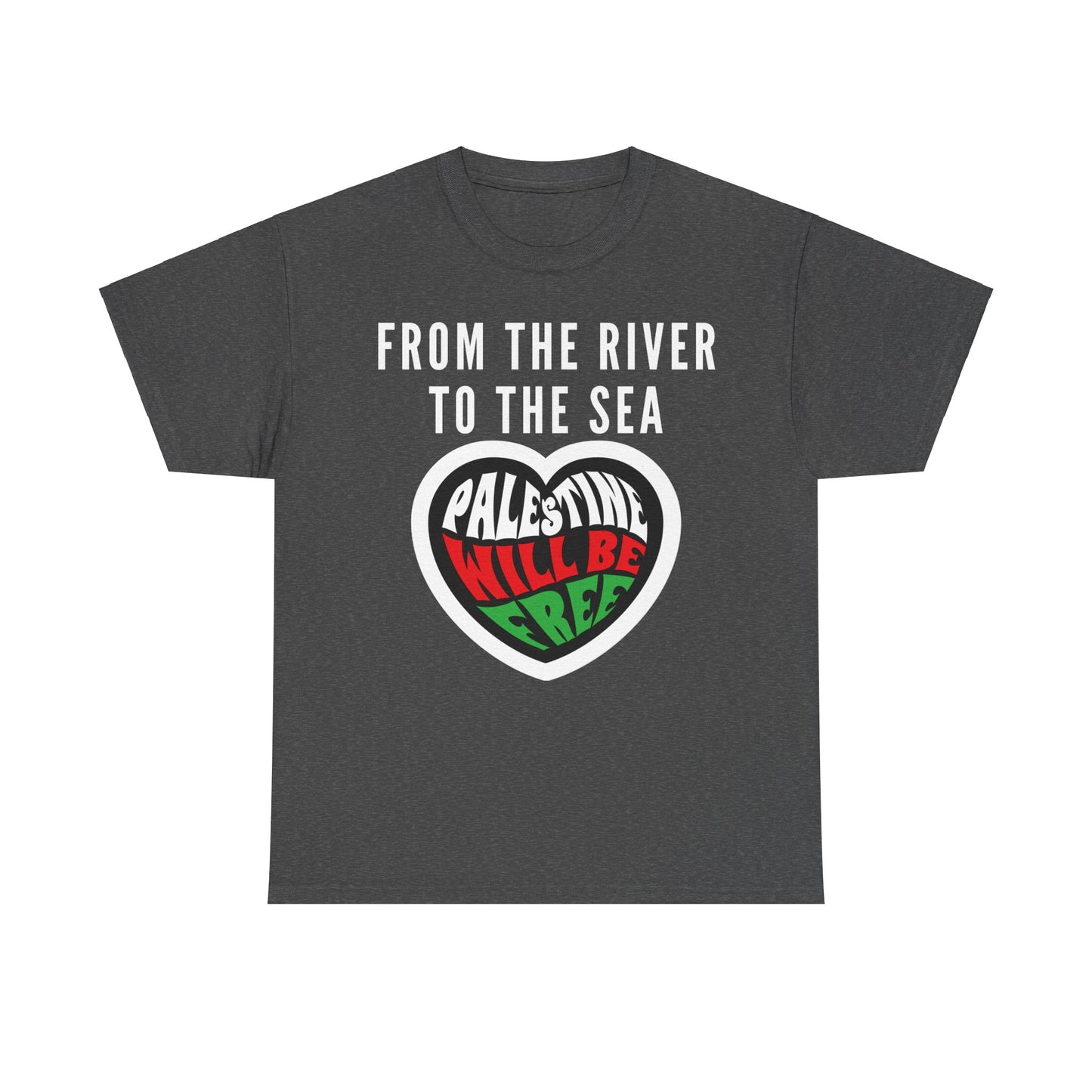 From the River - Unisex Cotton Tee