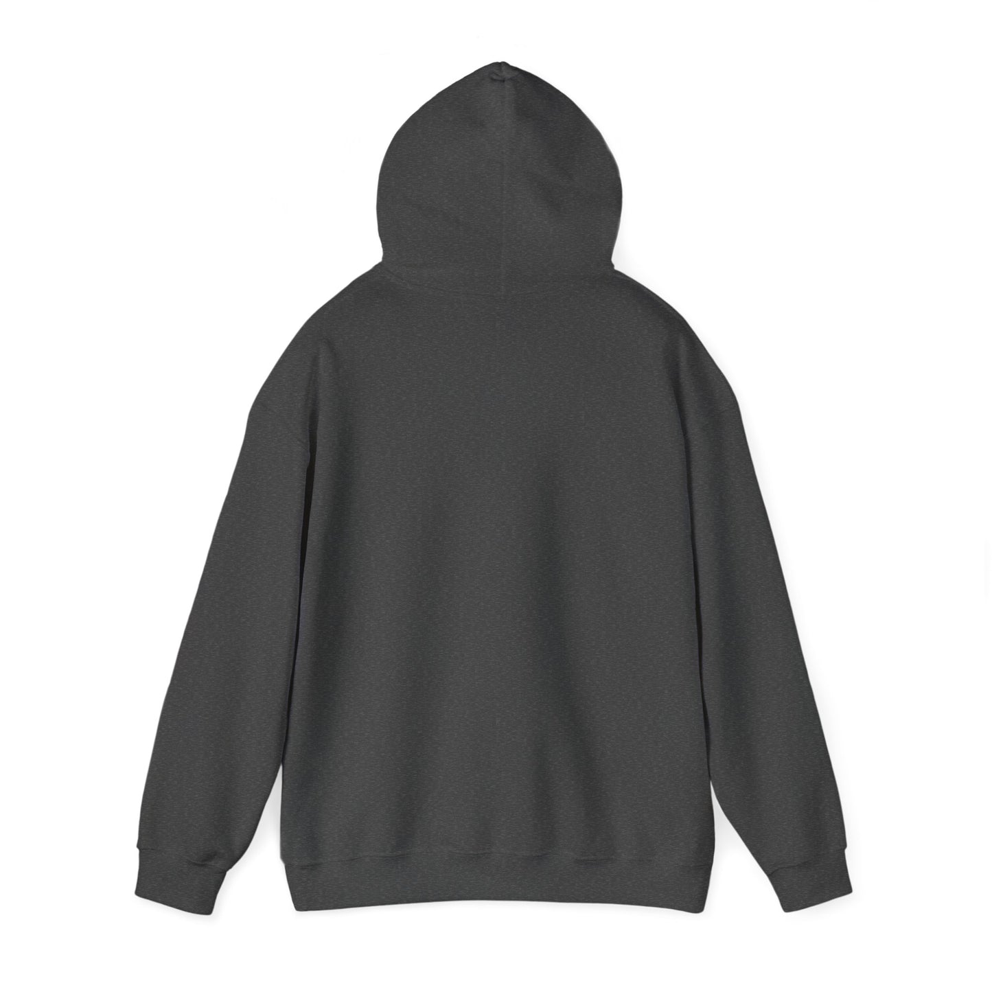Till It's Backwards - Unisex Hooded Sweatshirt