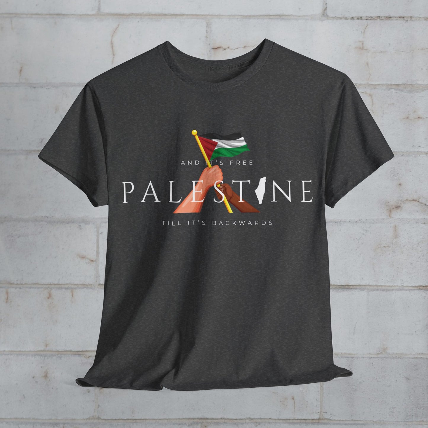 Till It's Backwards - Unisex Cotton Tee