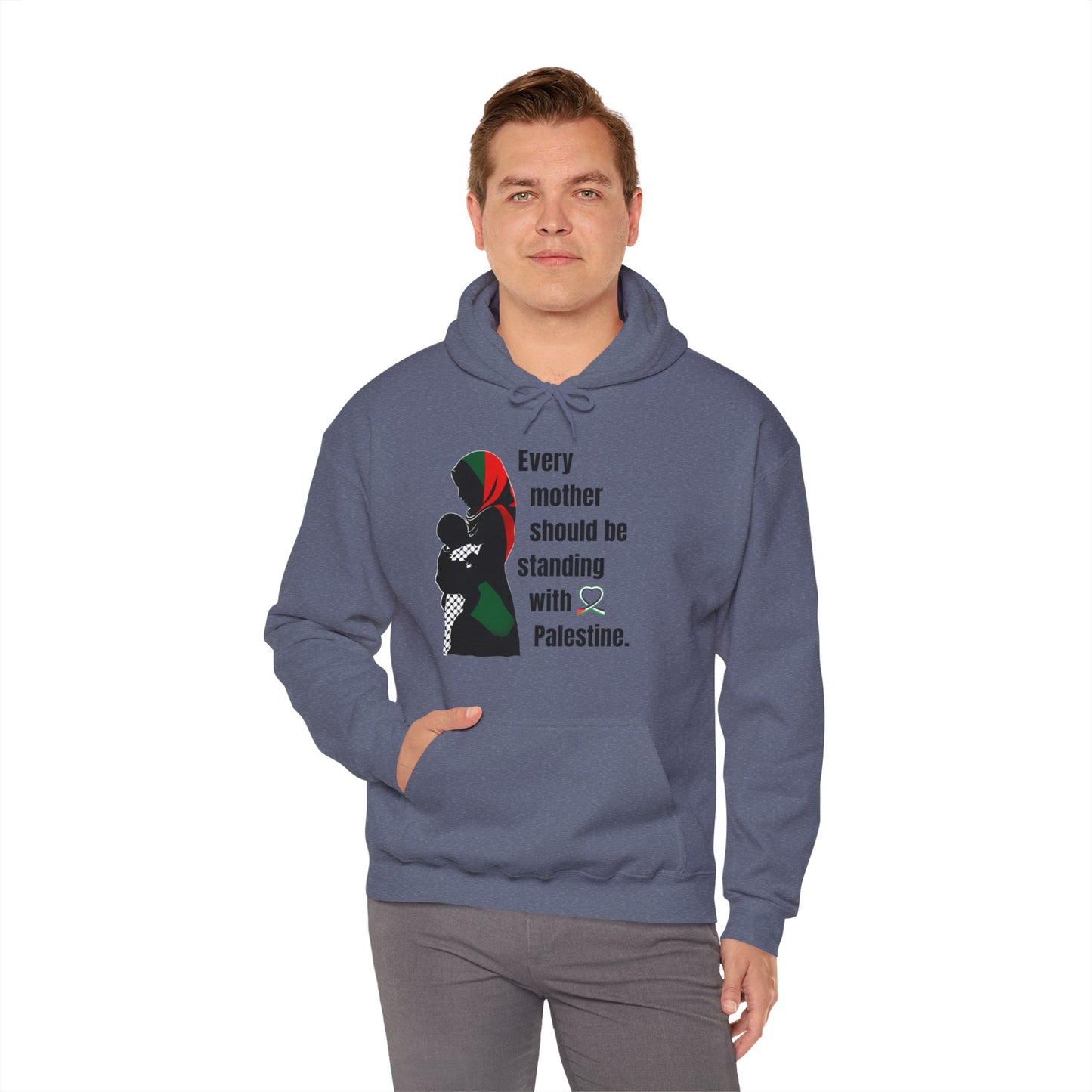 Every Mother - Unisex Hooded Sweatshirt