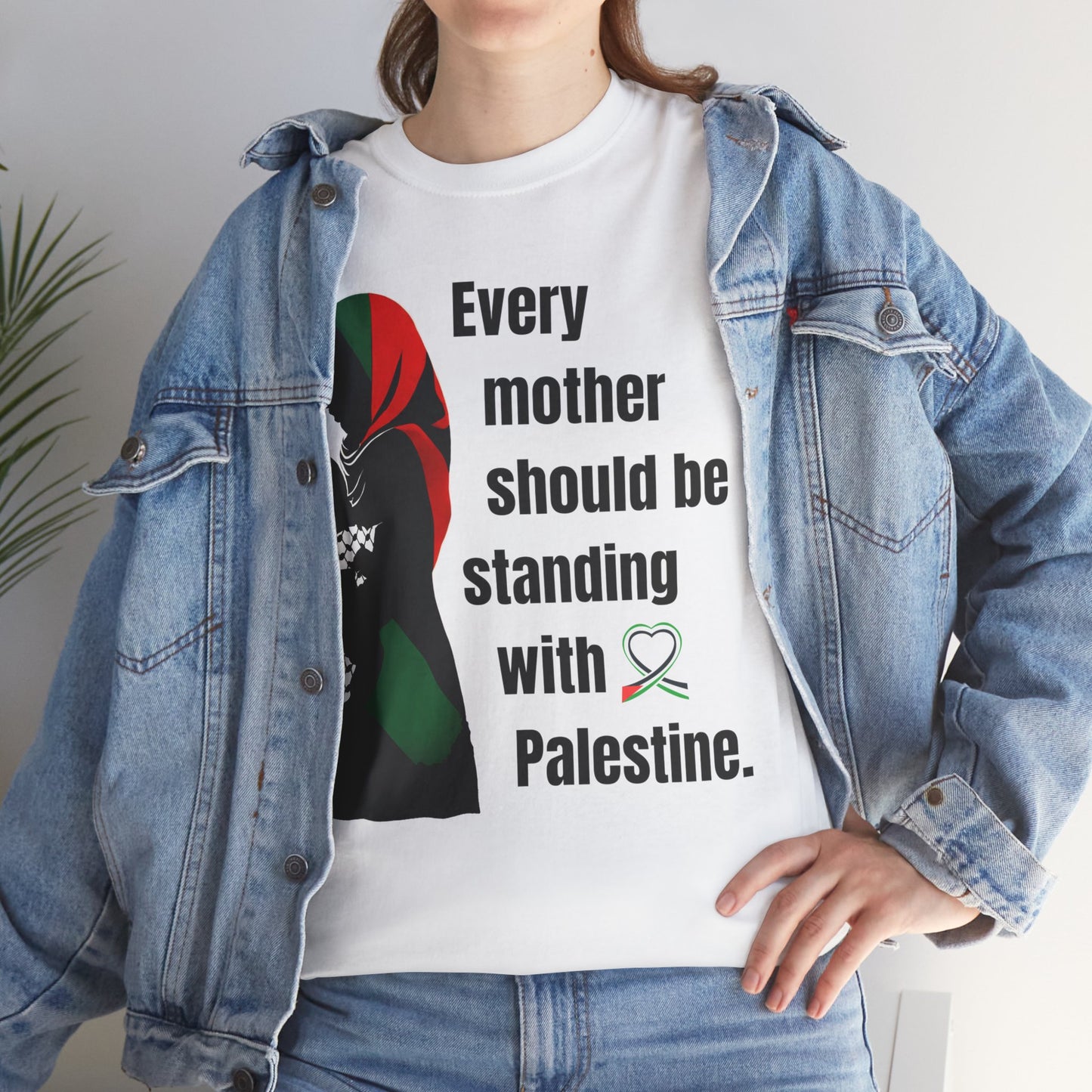 Every Mother - Unisex Cotton Tee