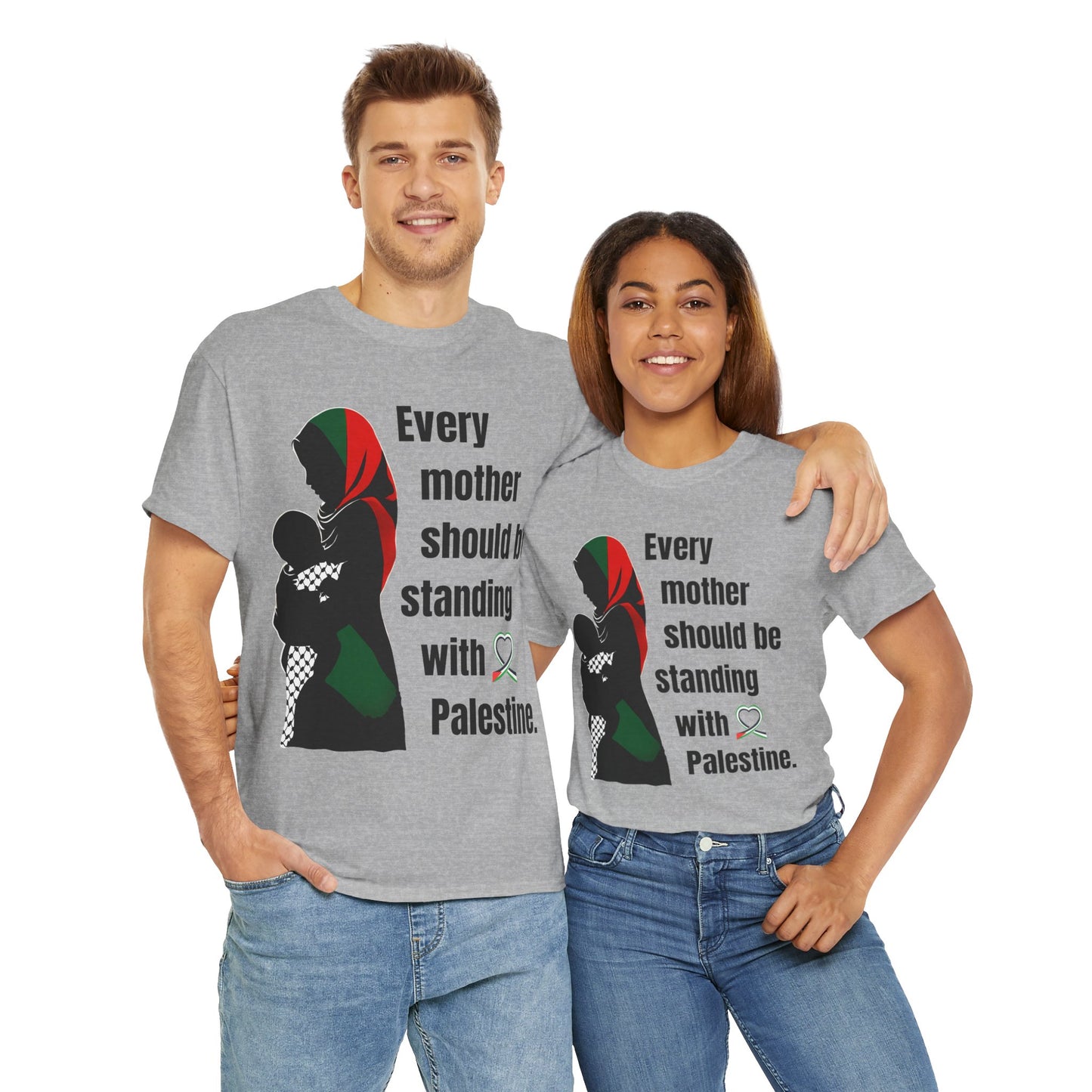 Every Mother - Unisex Cotton Tee