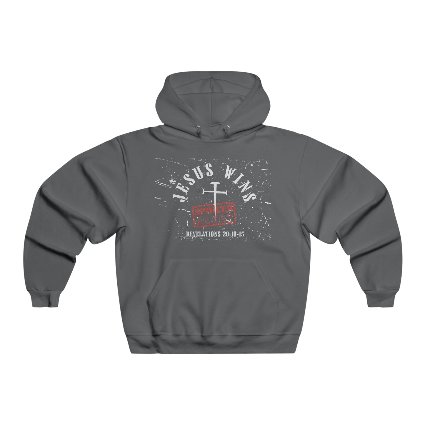 Spoiler Alert - Hooded Sweatshirt