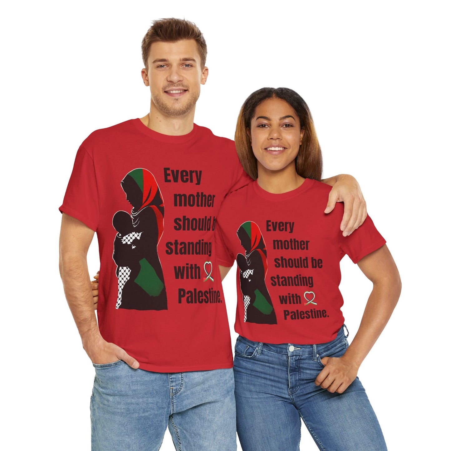 Every Mother - Unisex Cotton Tee