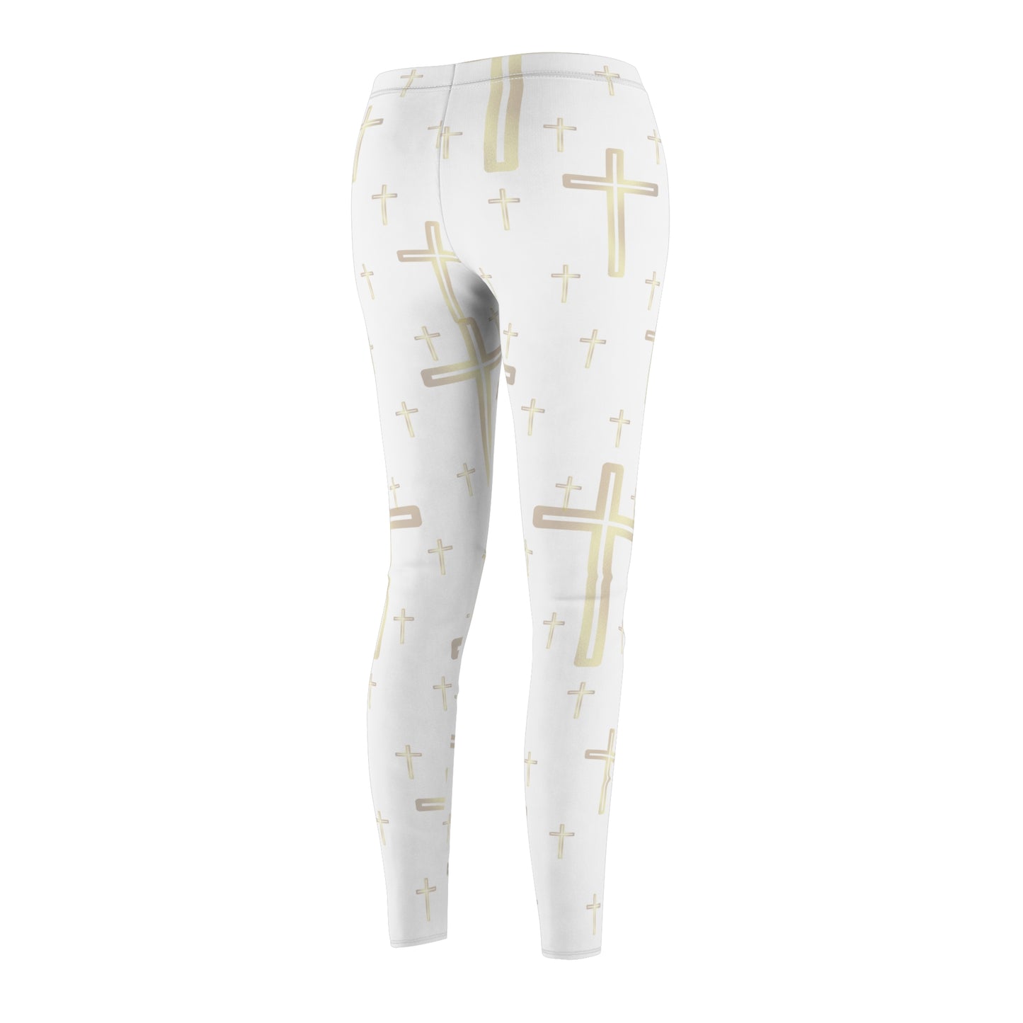 Crosses - Women's Casual Leggings