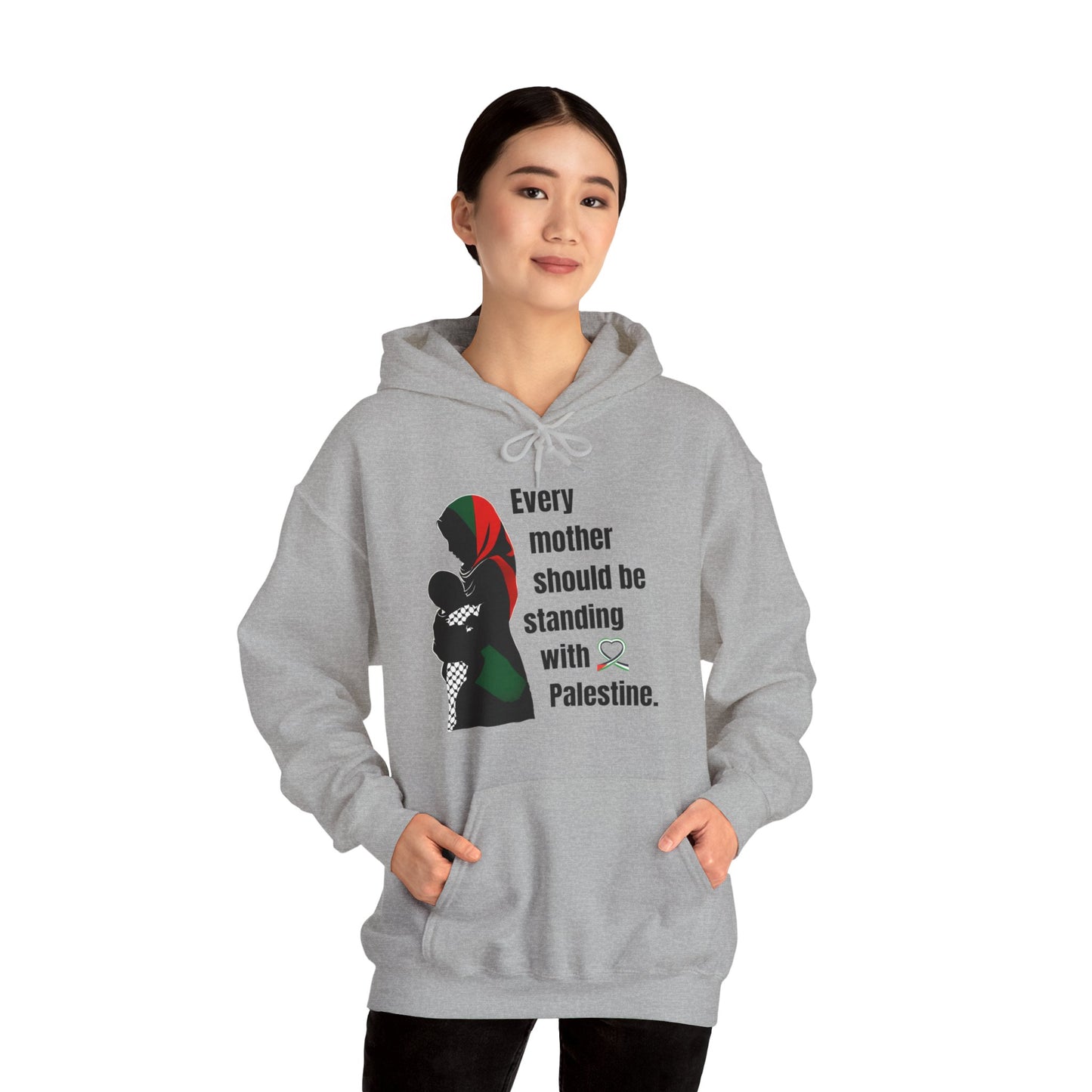 Every Mother - Unisex Hooded Sweatshirt