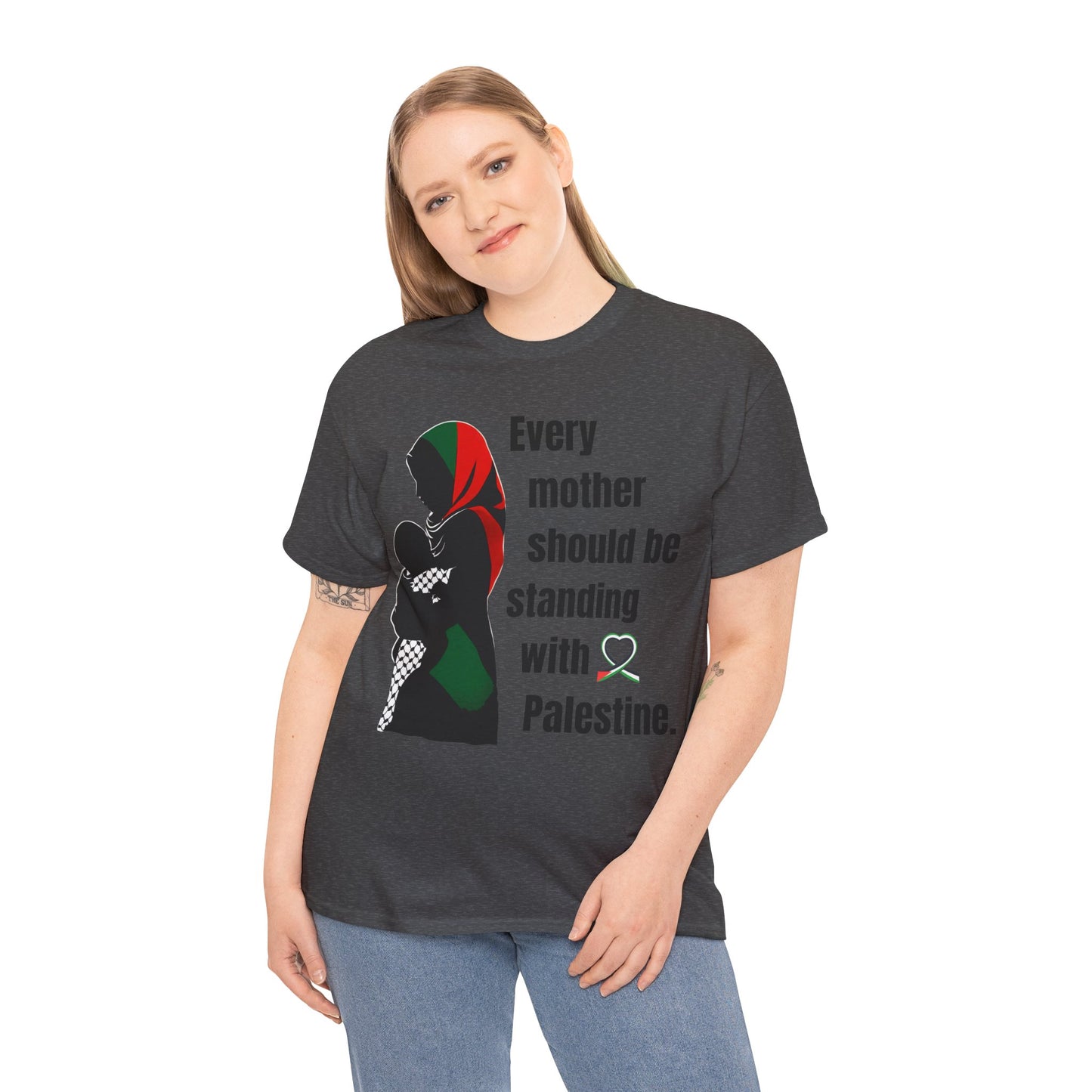 Every Mother - Unisex Cotton Tee