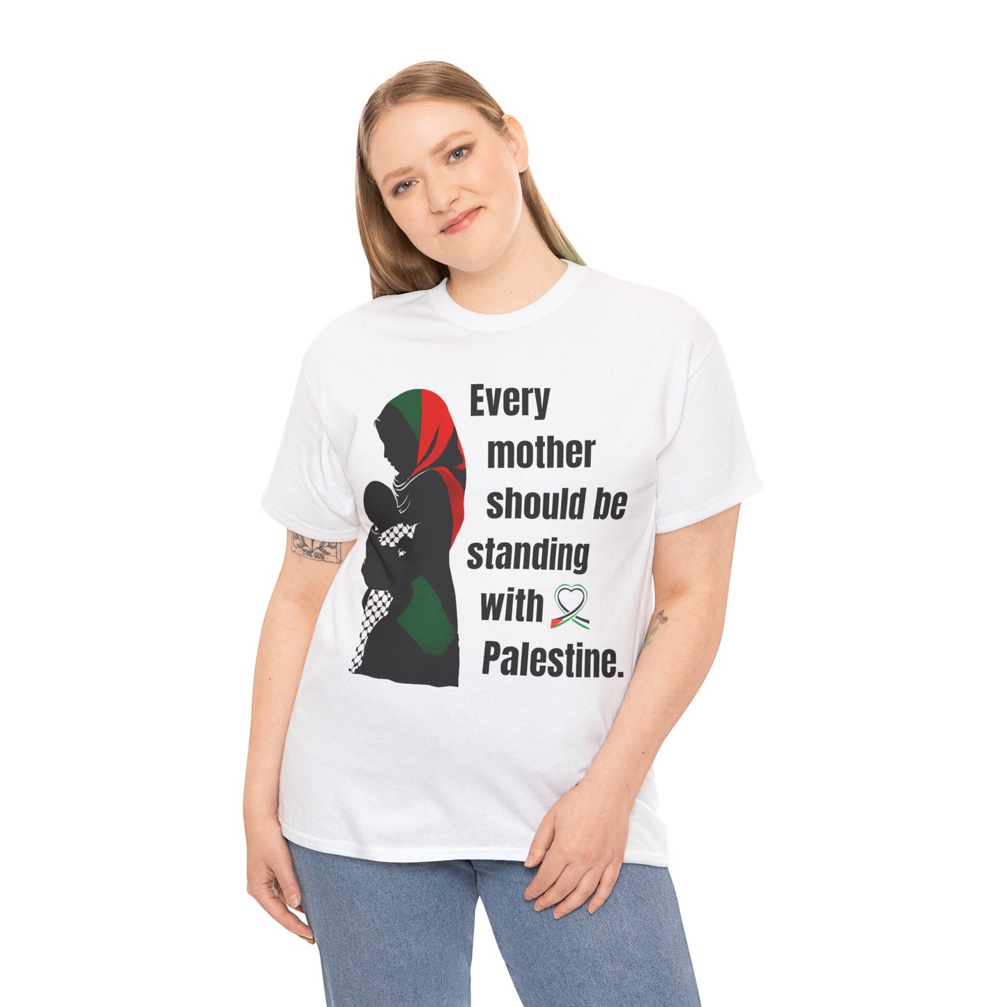 Every Mother - Unisex Cotton Tee