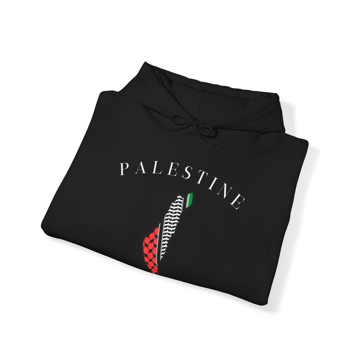 Palestine - Unisex Hooded Sweatshirt
