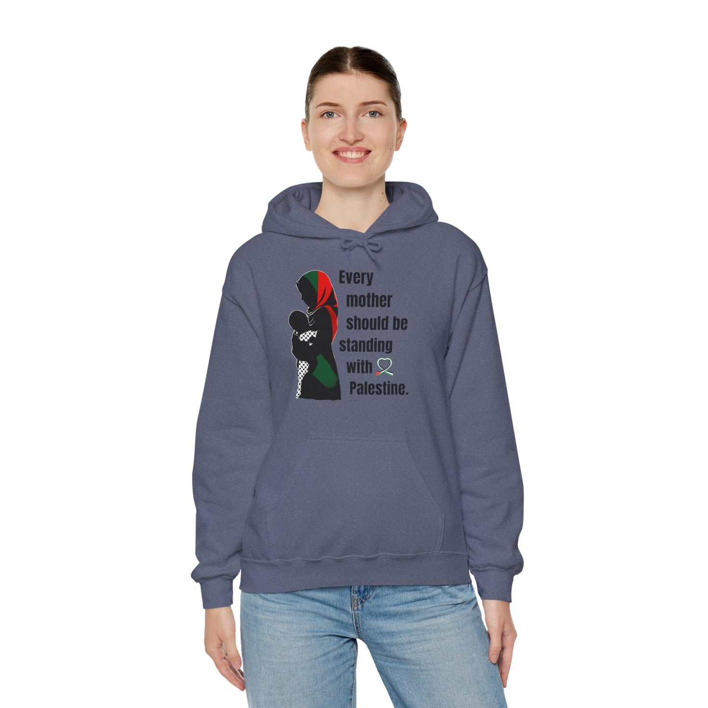 Every Mother - Unisex Hooded Sweatshirt