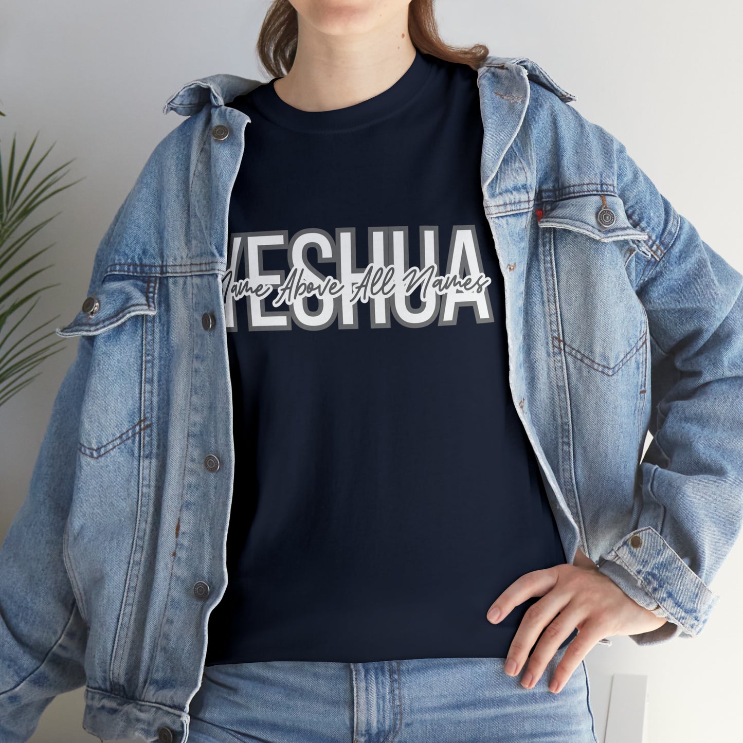Yeshua - Heavy Cotton Tee (Unisex)