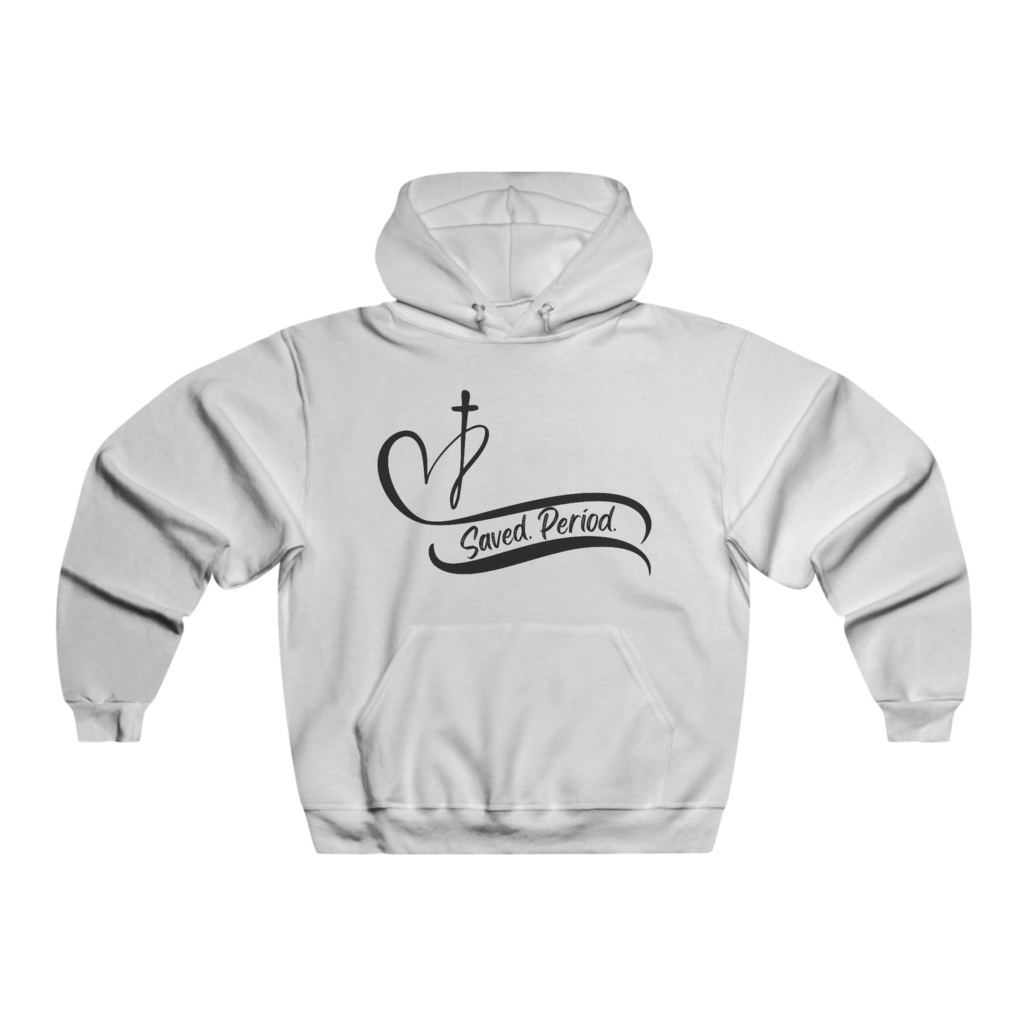 Saved, Period - Hooded Sweatshirt