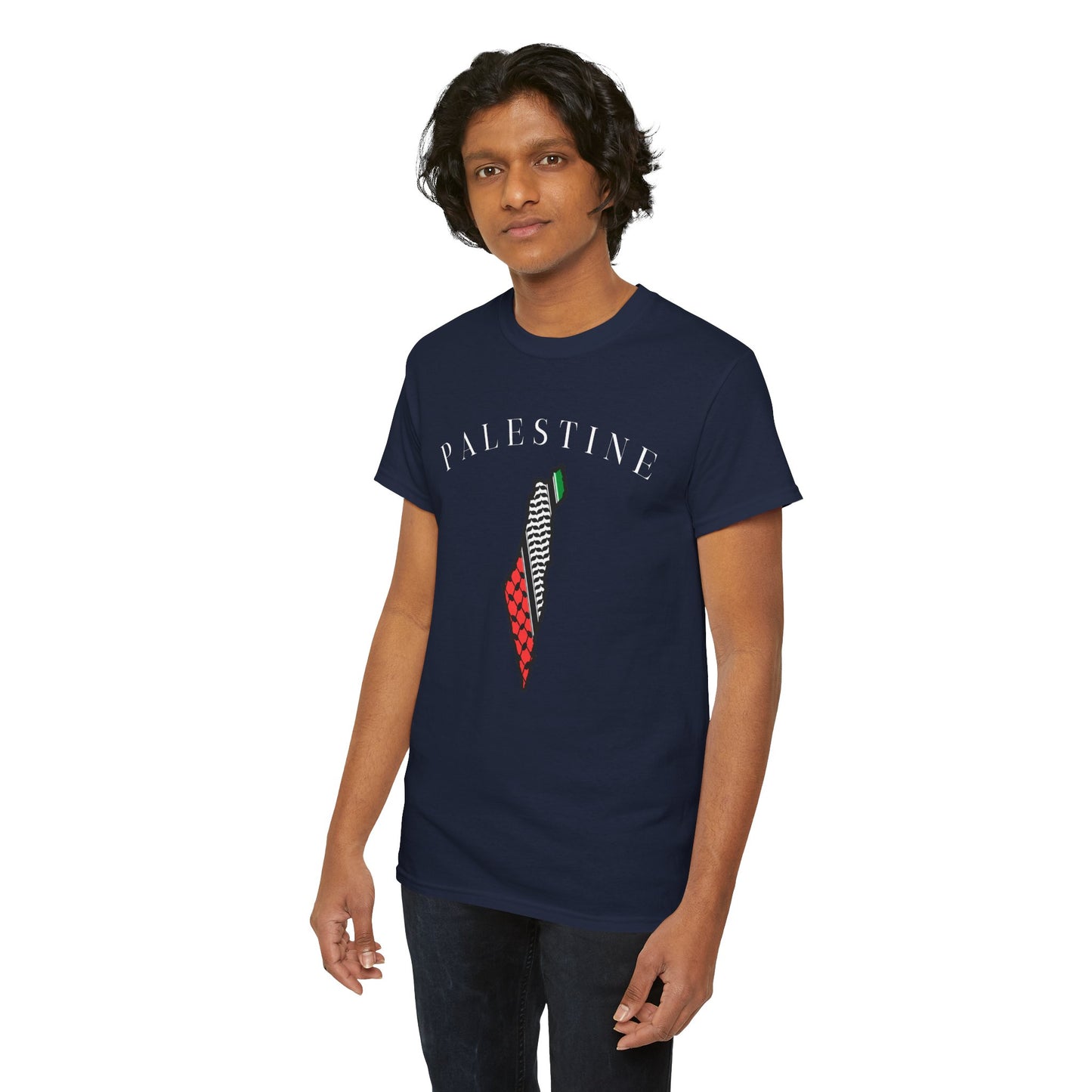 Palestine - Unisex Cotton Tee