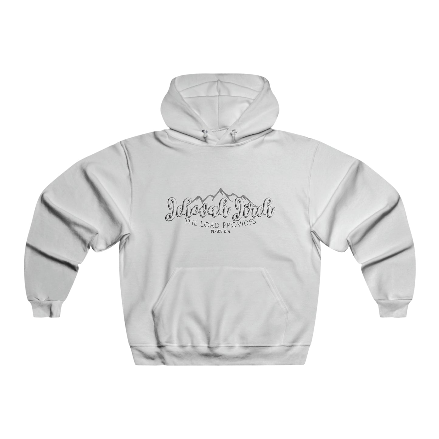 Jehovah Jireh - Hooded Sweatshirt