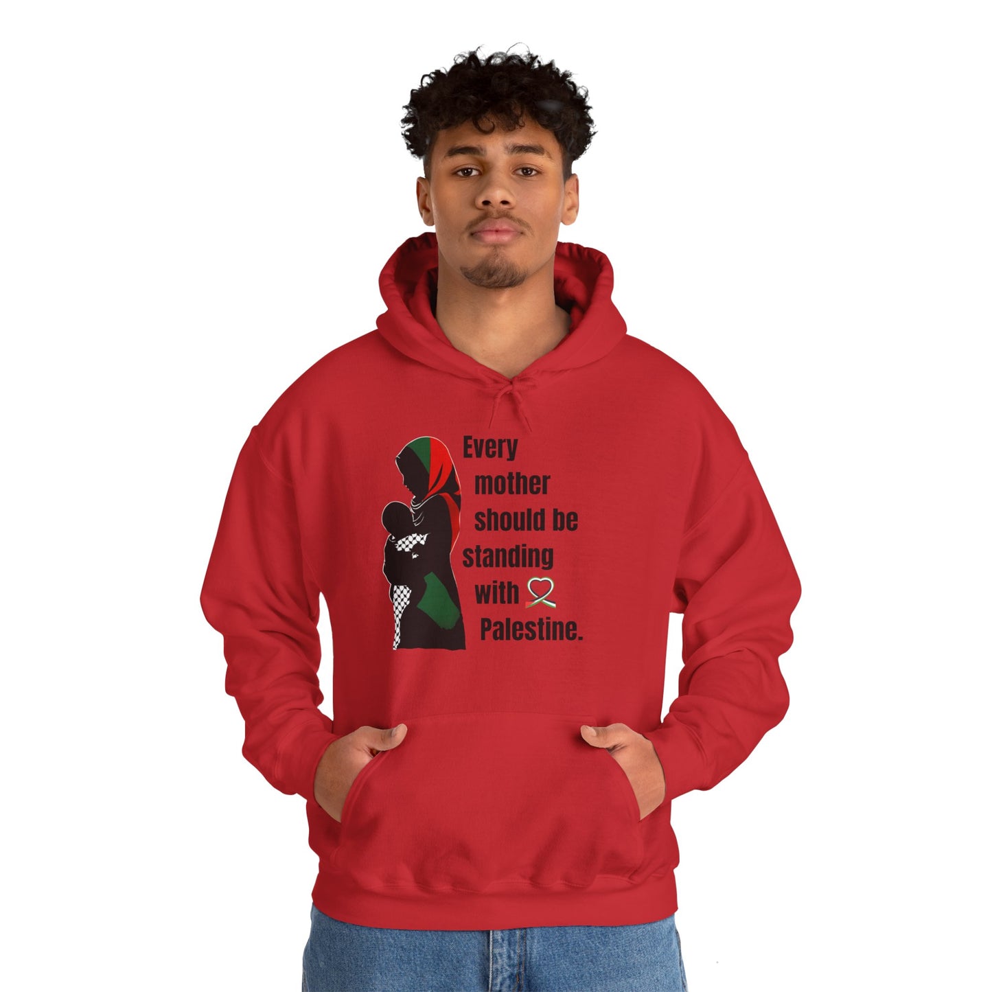 Every Mother - Unisex Hooded Sweatshirt