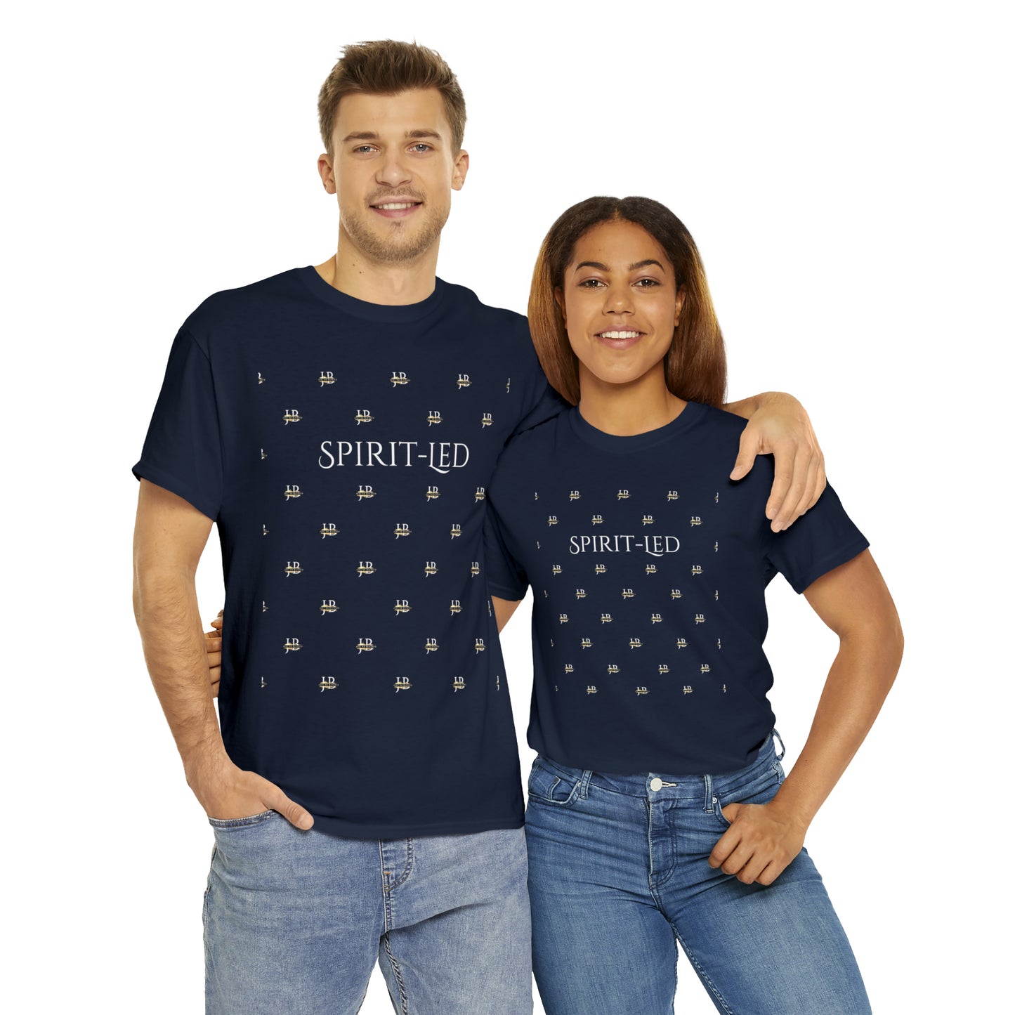 Spirit-Led Life - Just So Blessed Tee