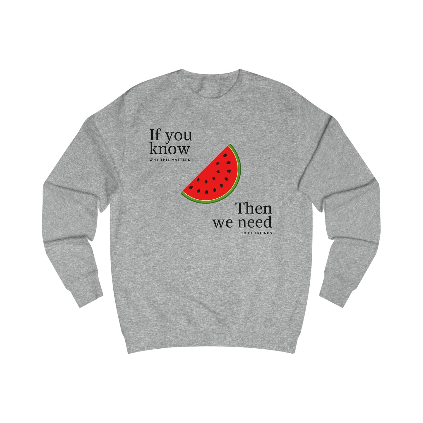 Friend Finder - Unisex Sweatshirt