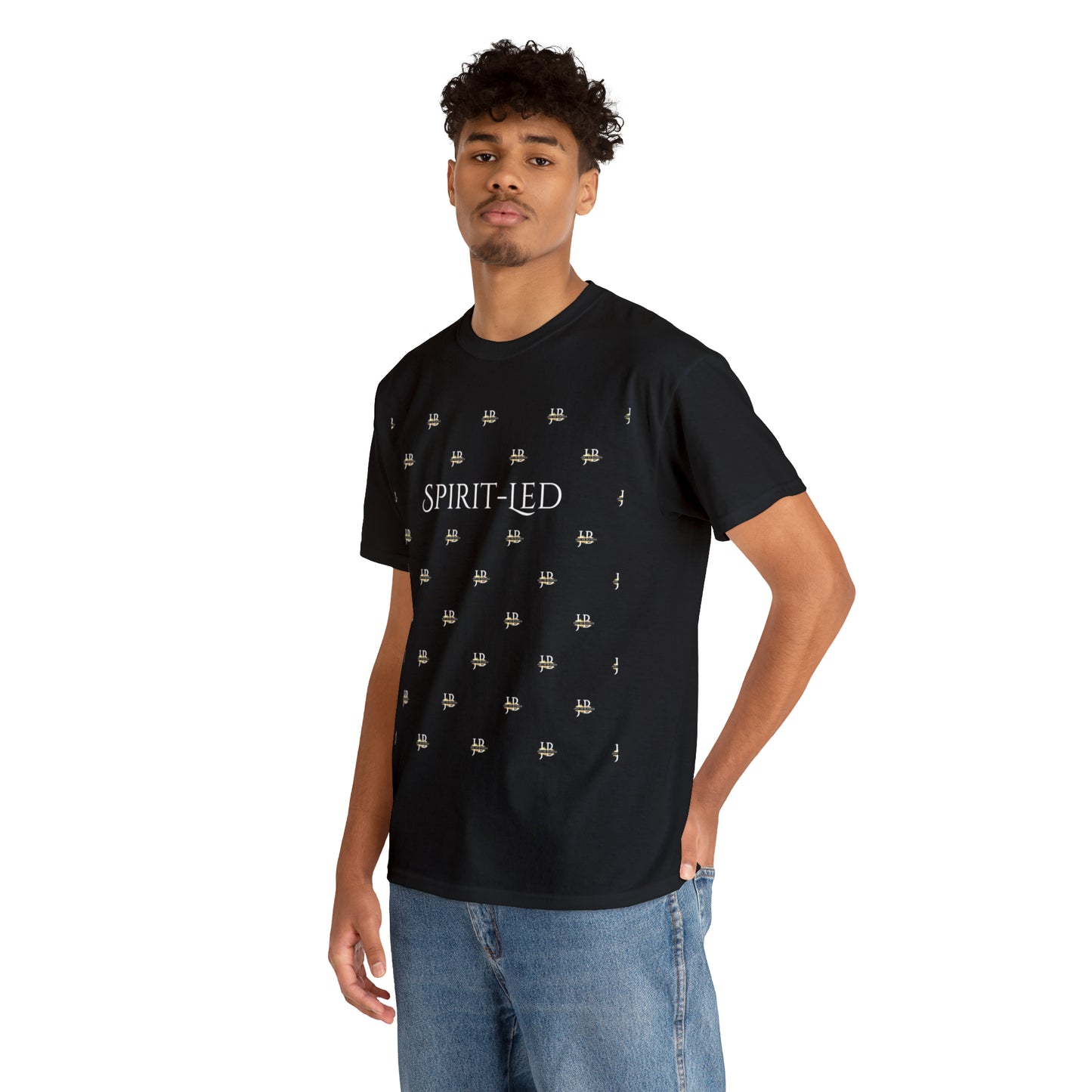 Spirit-Led Life - Just So Blessed Tee