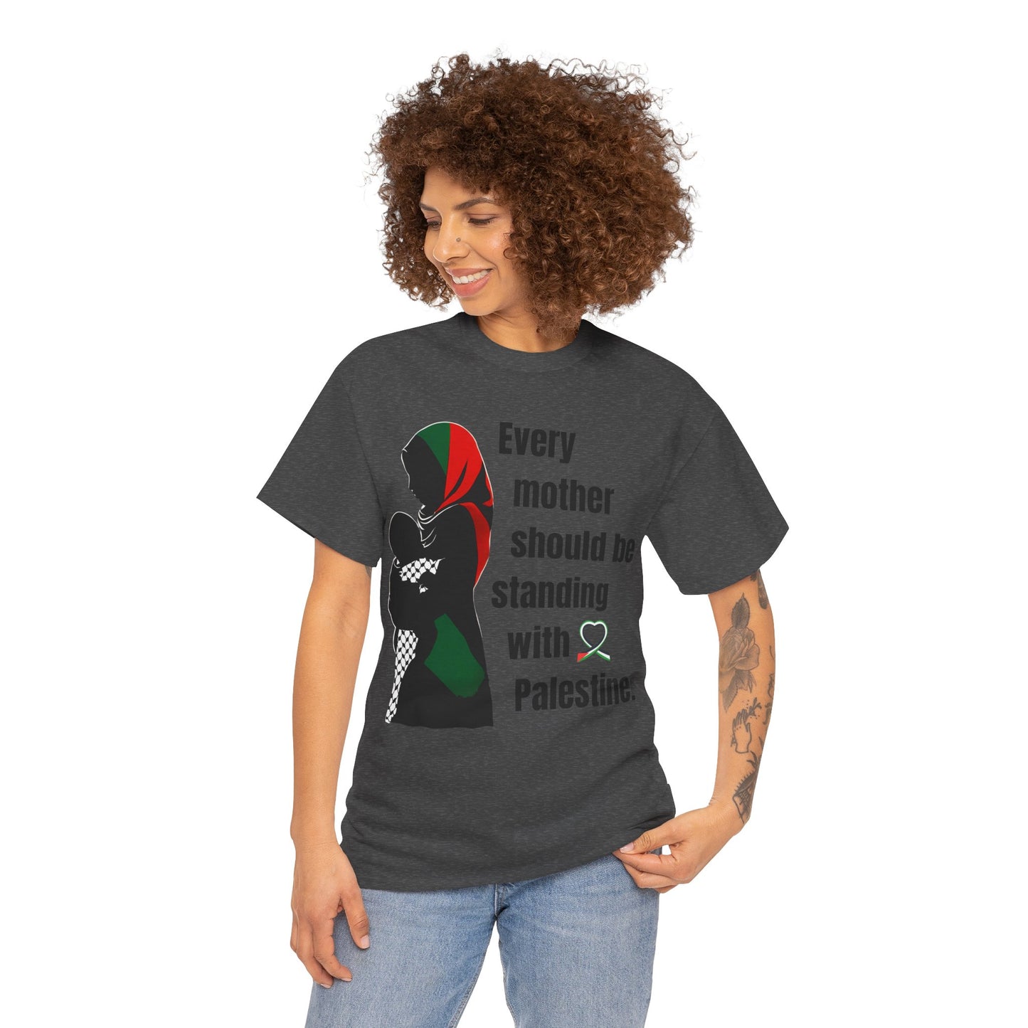 Every Mother - Unisex Cotton Tee