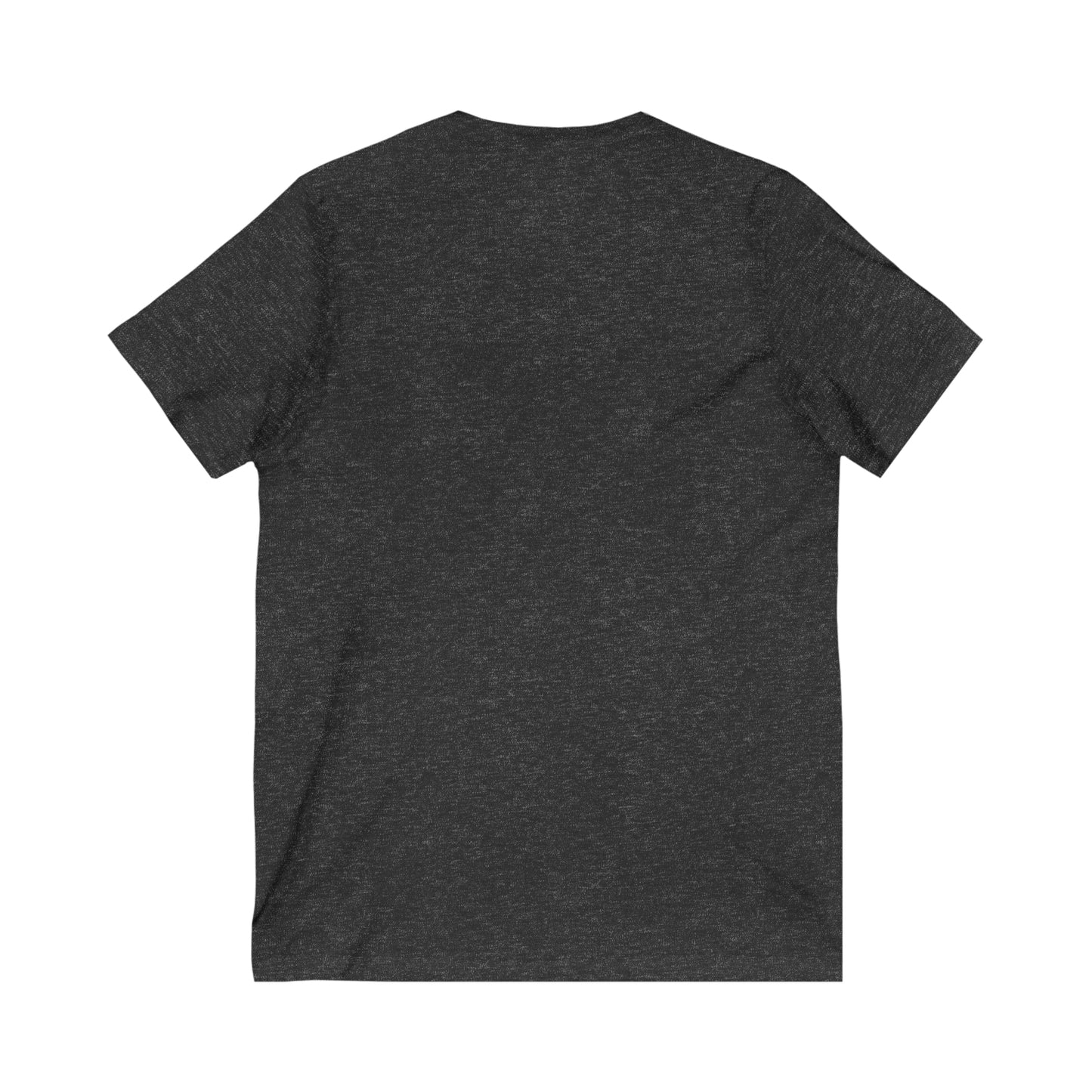 Reporting for Duty - Jersey V-Neck Tee (Unisex)