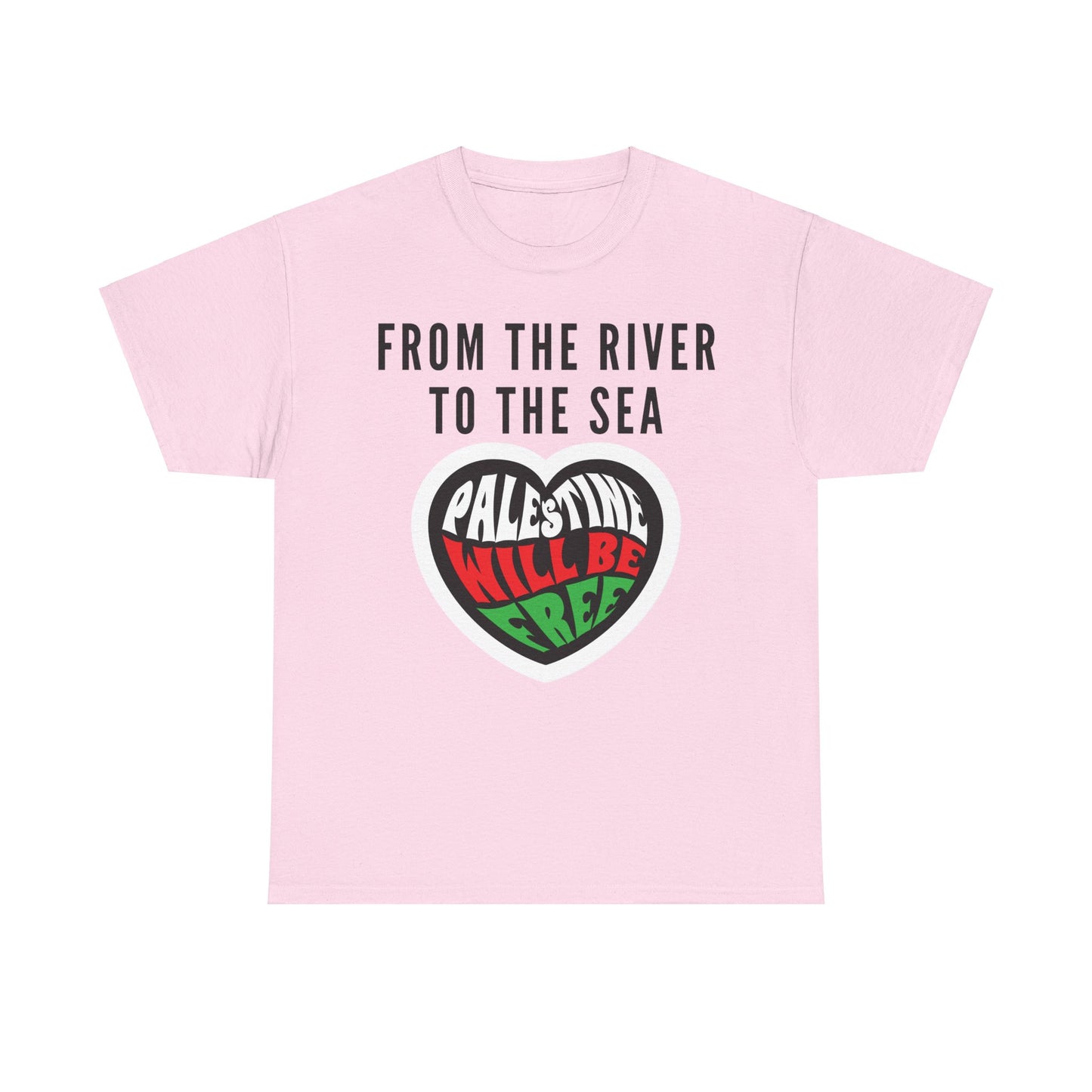 From the River - Unisex Cotton Tee