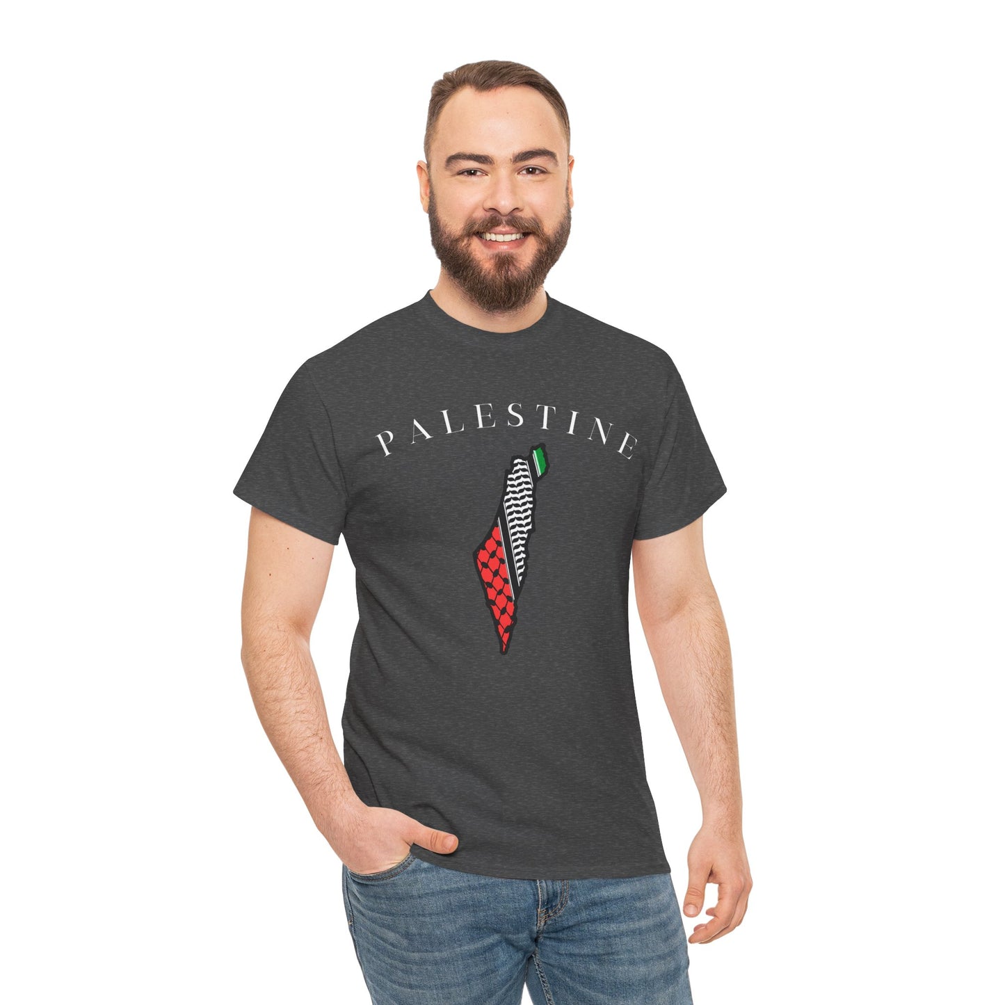 Palestine - Unisex Cotton Tee