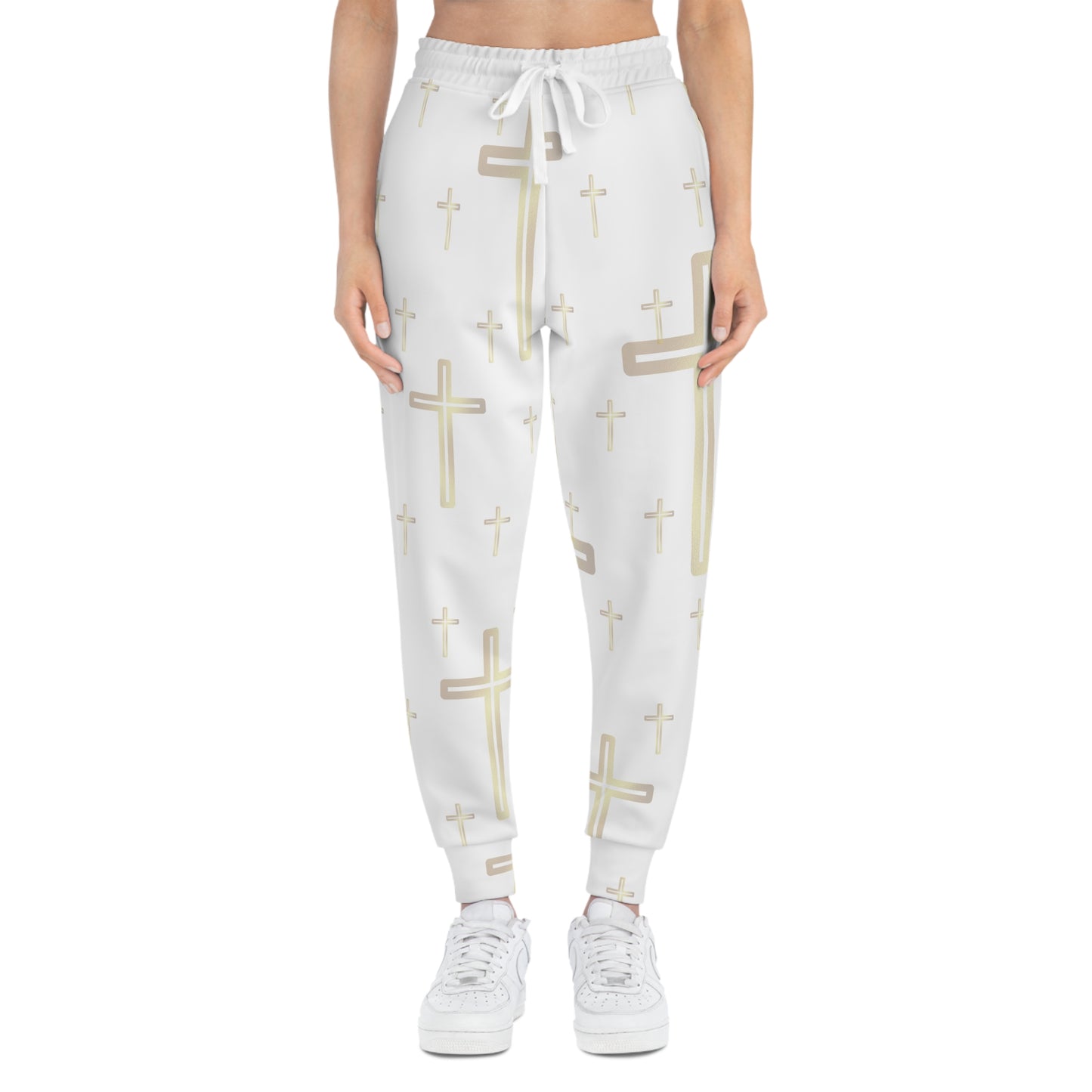 Crossed - Athletic Joggers
