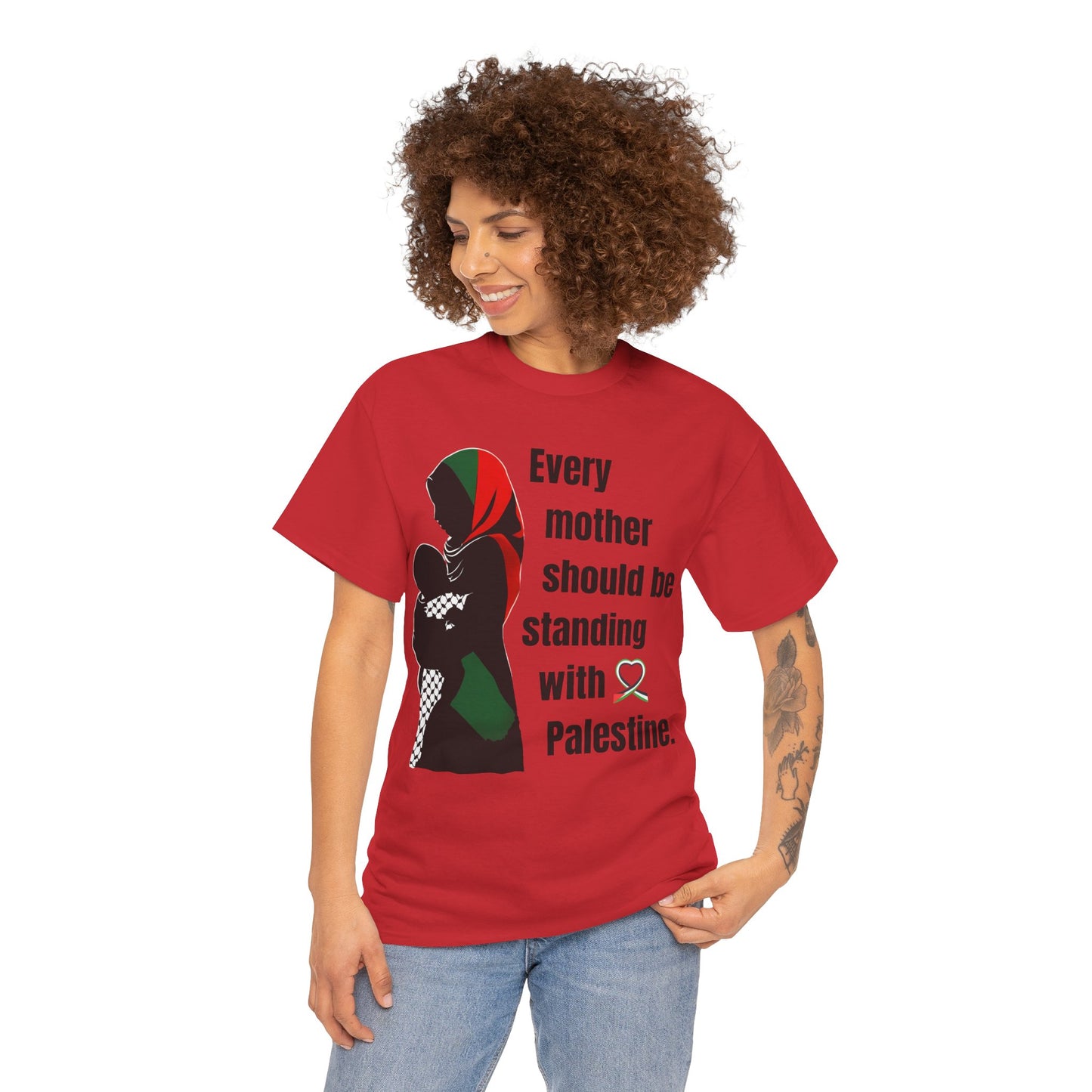 Every Mother - Unisex Cotton Tee