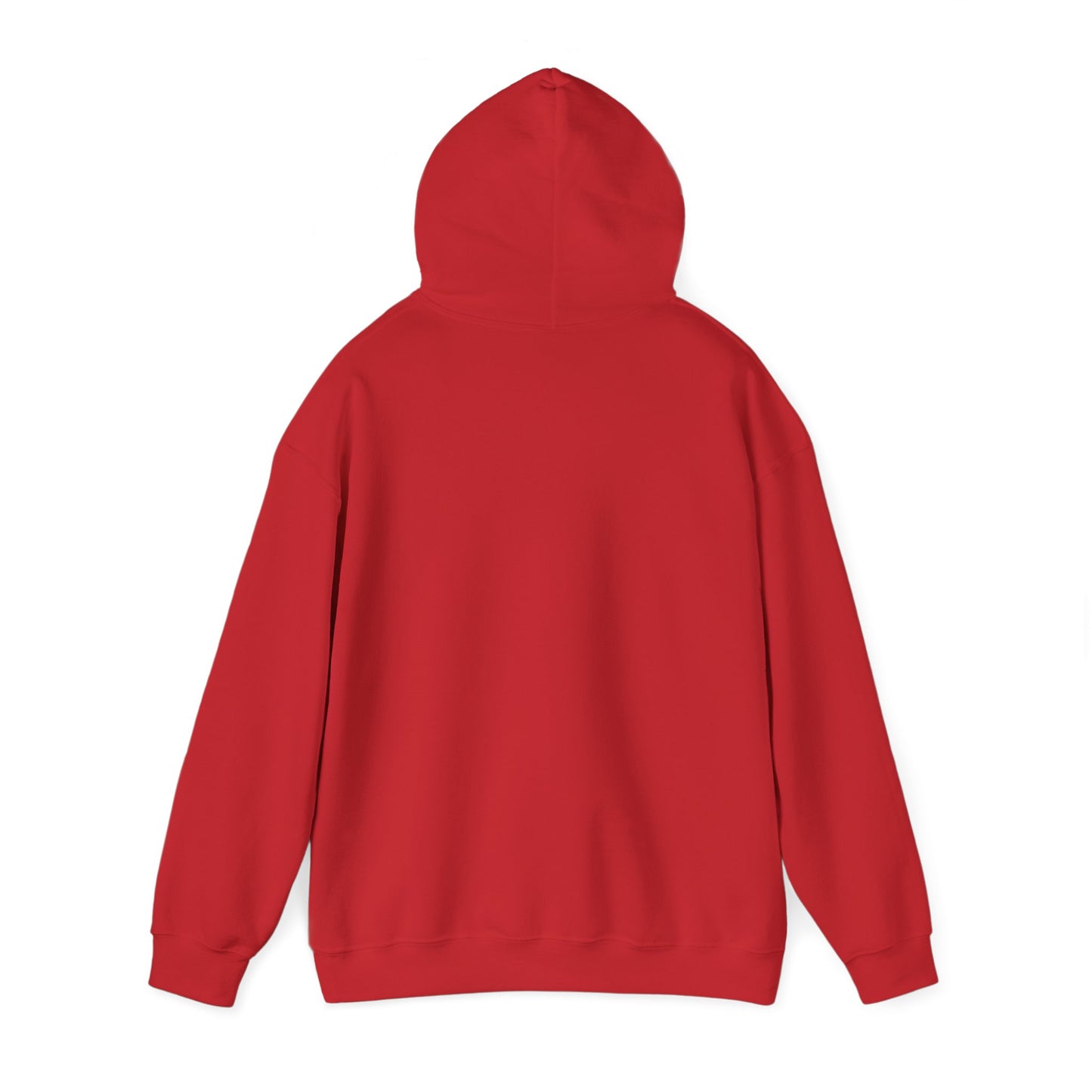 Till It's Backwards - Unisex Hooded Sweatshirt