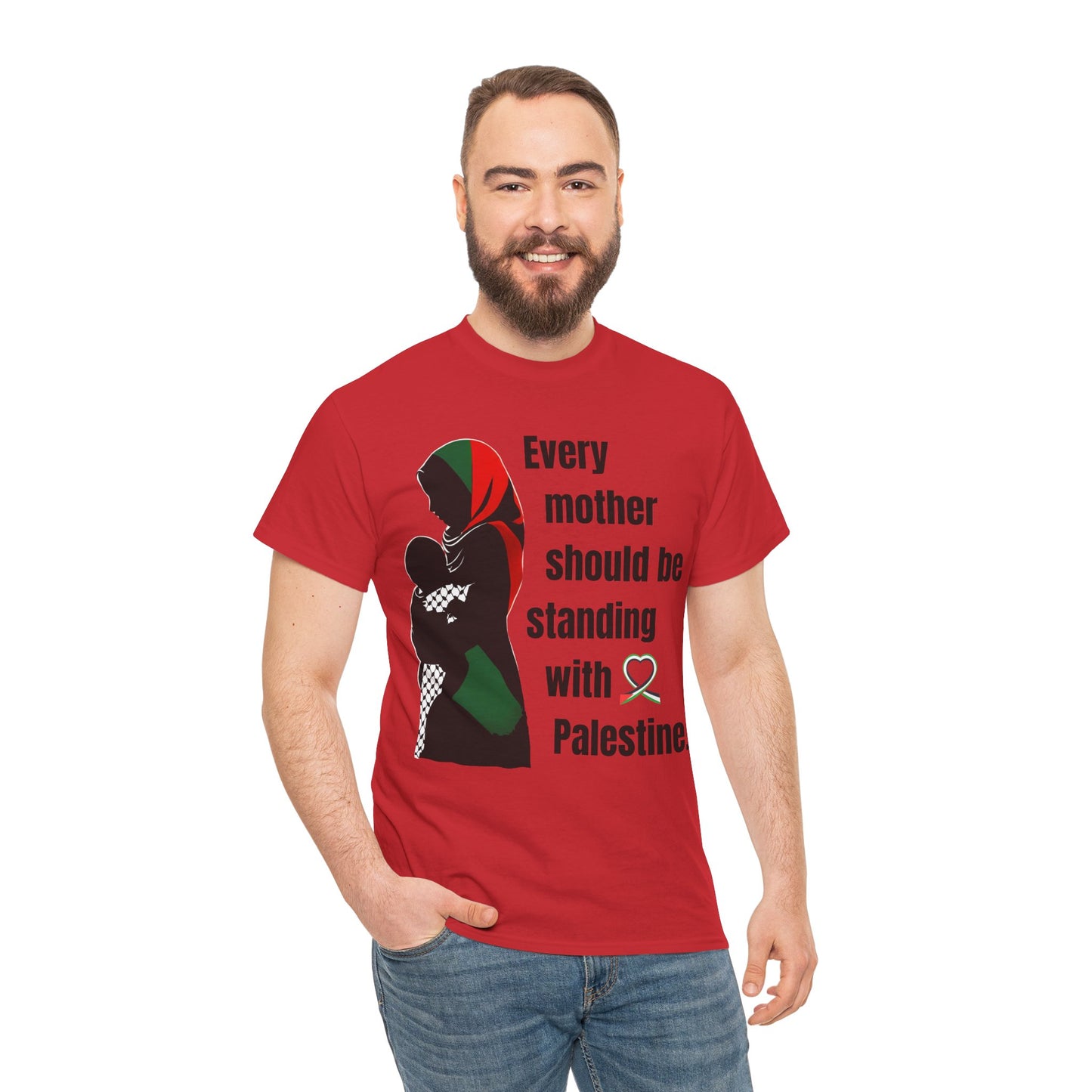 Every Mother - Unisex Cotton Tee