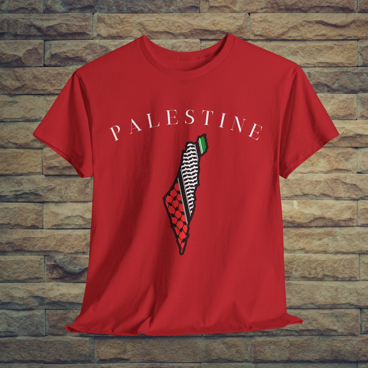 Palestine - Unisex Cotton Tee