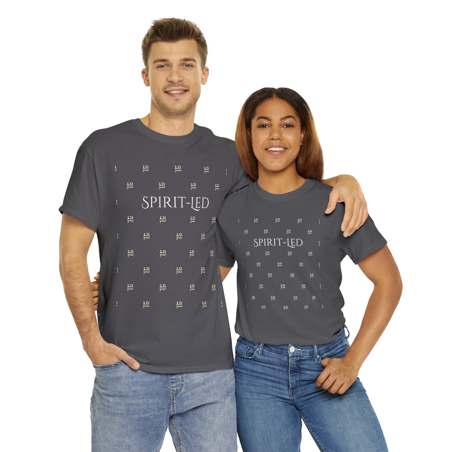 Spirit-Led Life - Just So Blessed Tee
