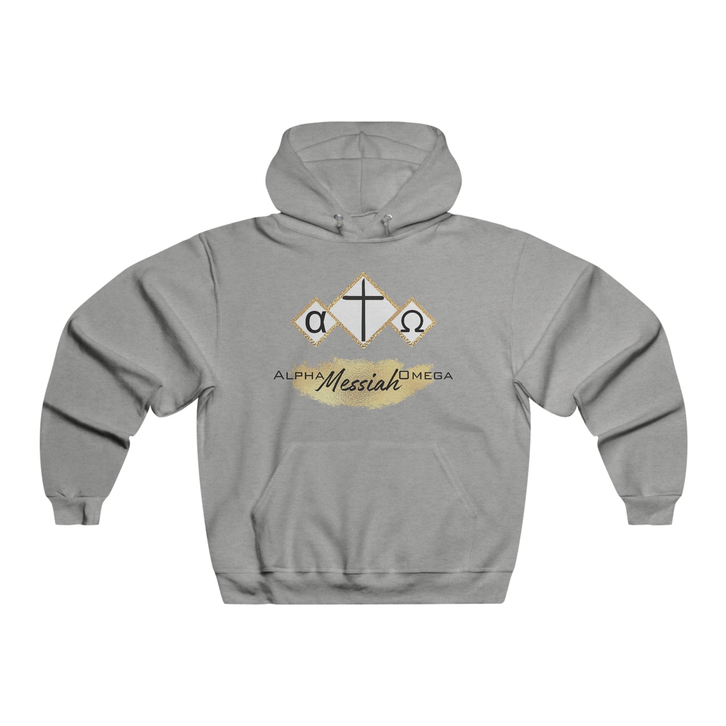 Alpha|Omega - Hooded Sweatshirt