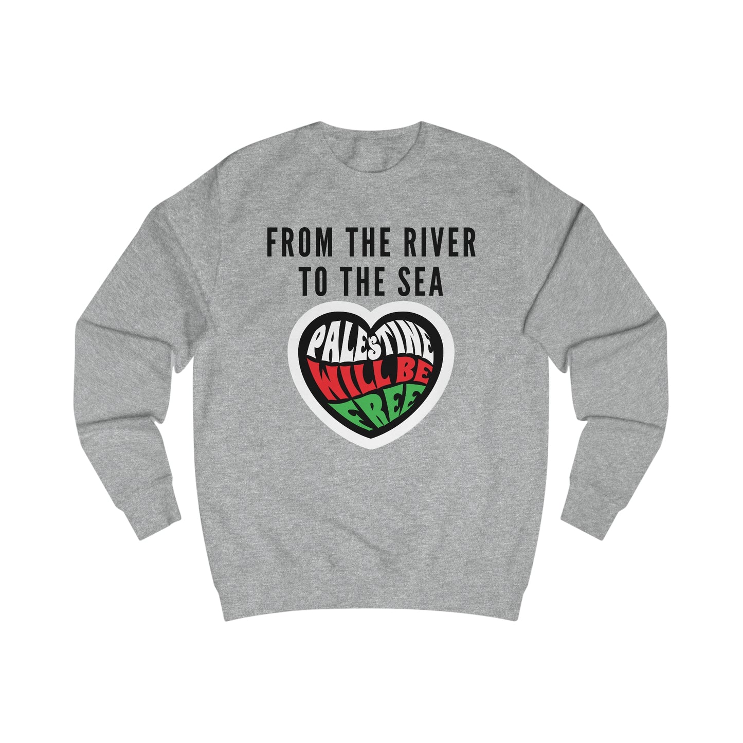 From the River - Unisex Sweatshirt